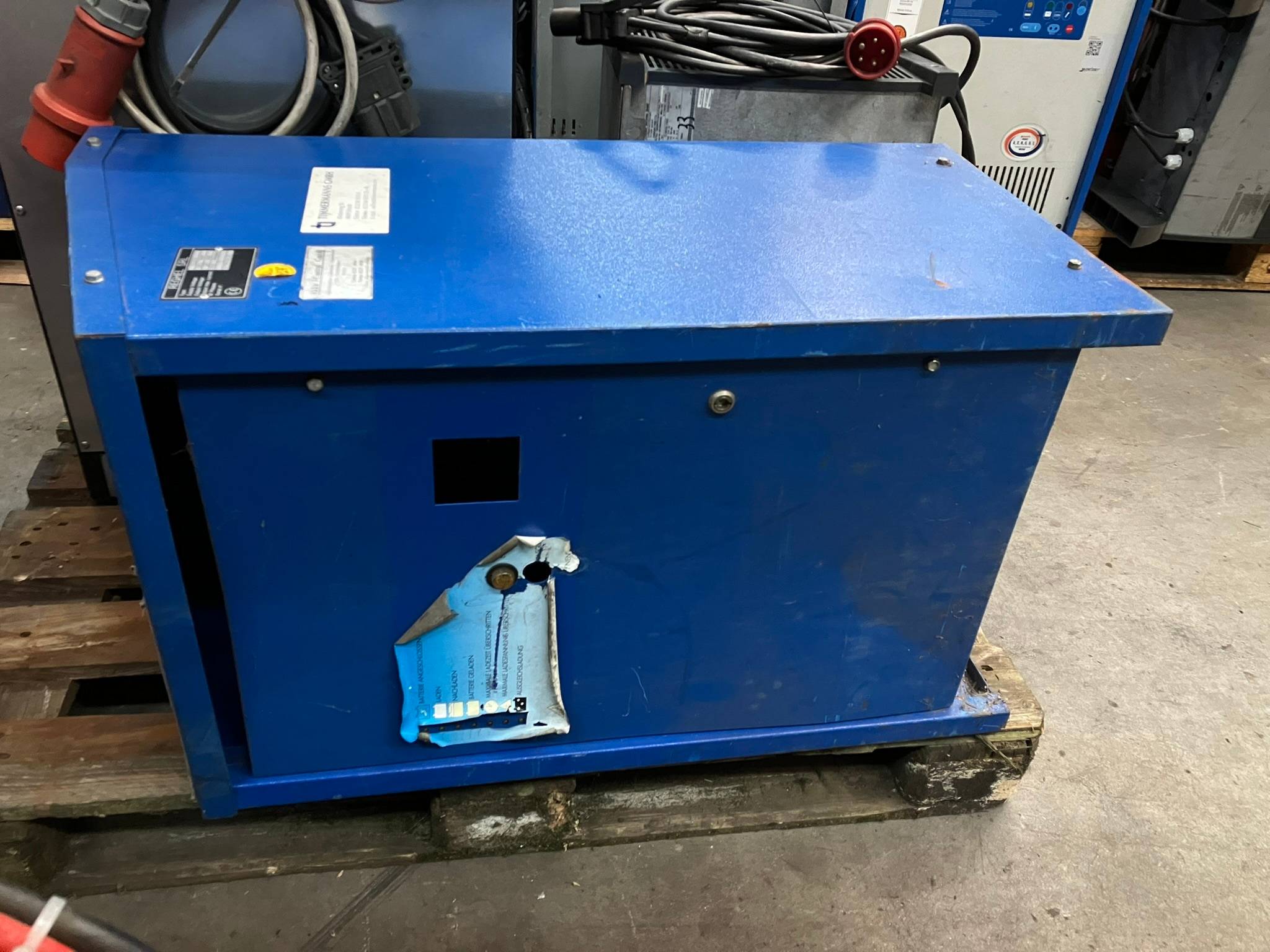 Reghel SRL 48V/100 Reghel 48V/100 SRL