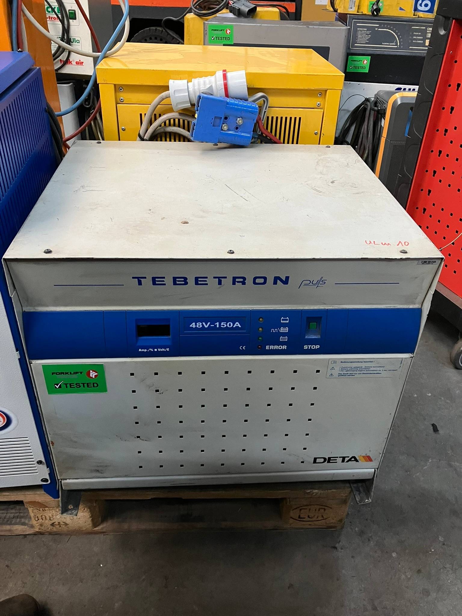 Benning Tebetron 48V/150A Benning 48V/150A
