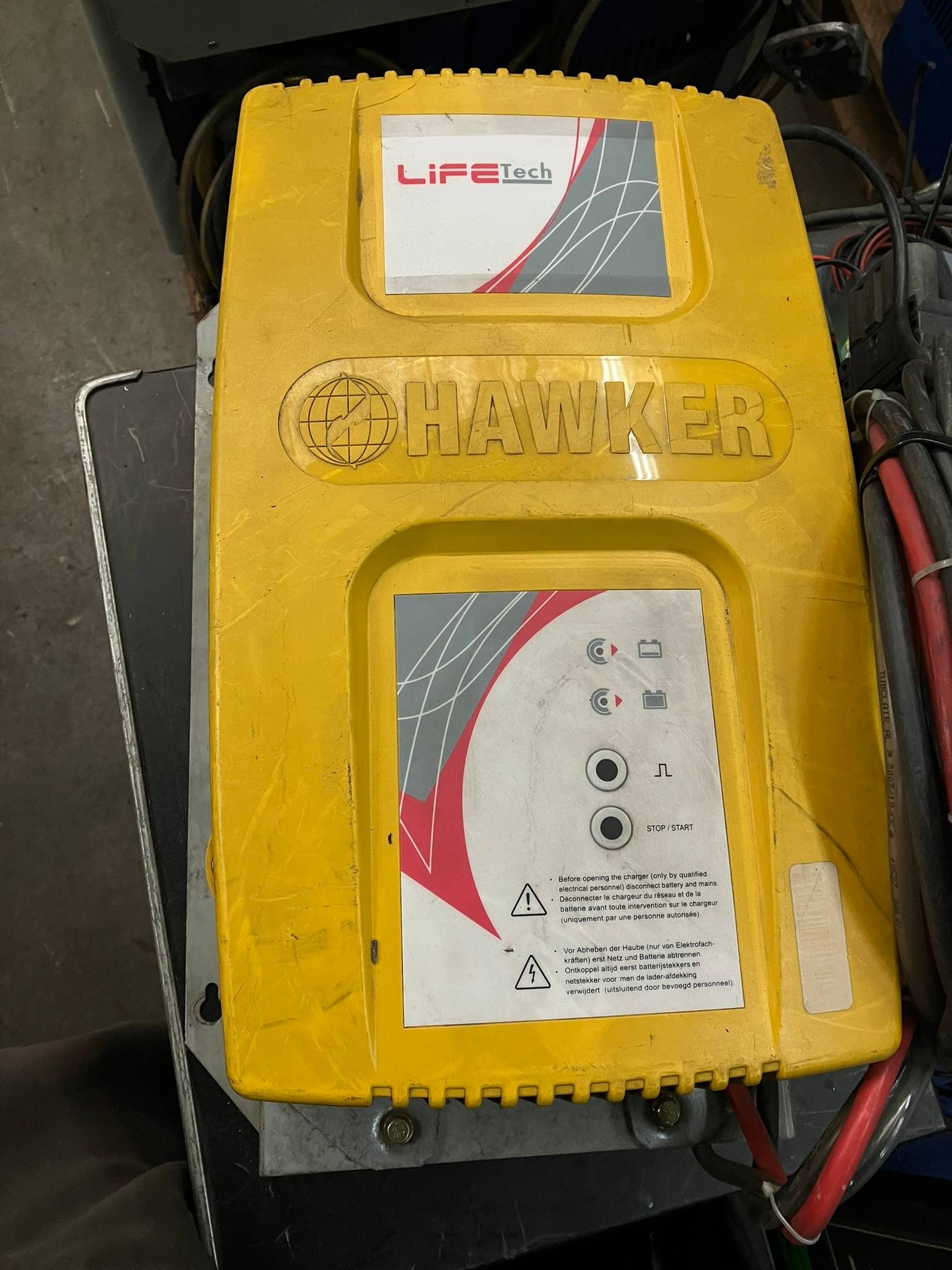 Hawker Life Tech 24V/80A Hawker 24V/80A Life Tech