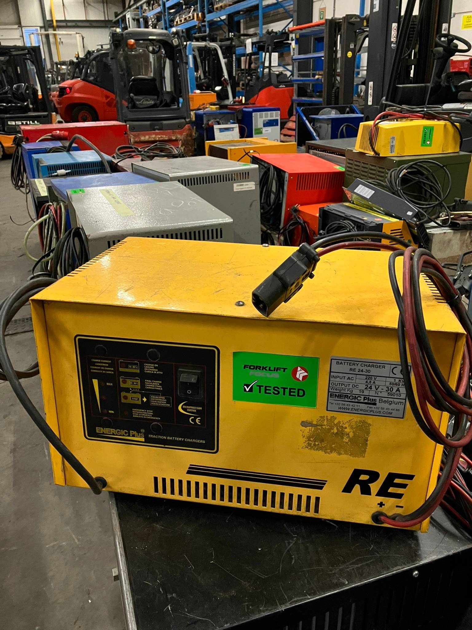 Energic Plus 24V/30A Energic Plus 24V/30A