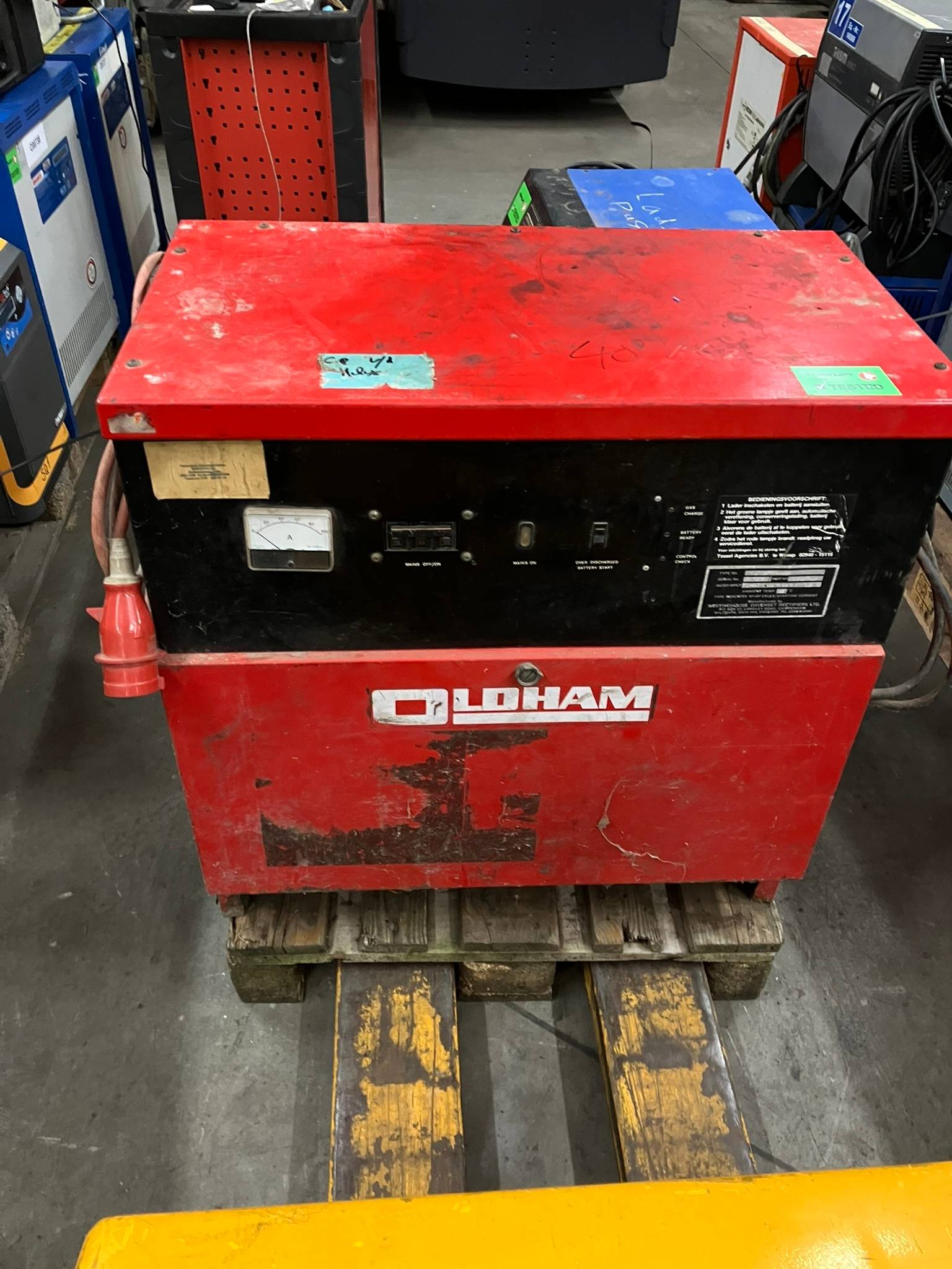 Oldham 24V/75A Oldham 24V/75A