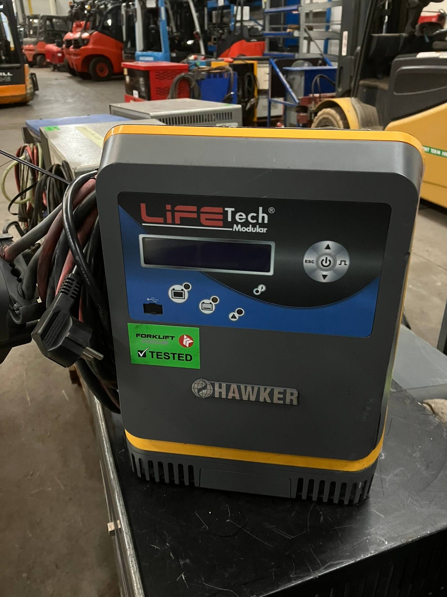 Hawker Lifetech Modular 24V/108A Hawker 24V/108A Lifetech Modular