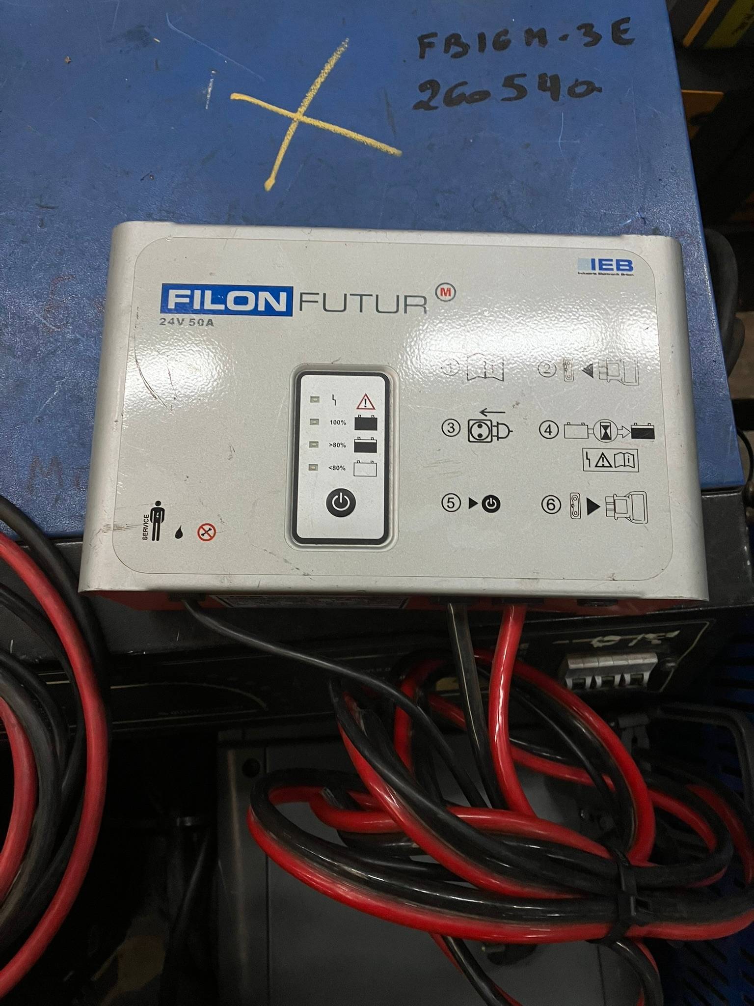 IEB Filon M50 24V/50A IEB 24V/50A Filon M50
