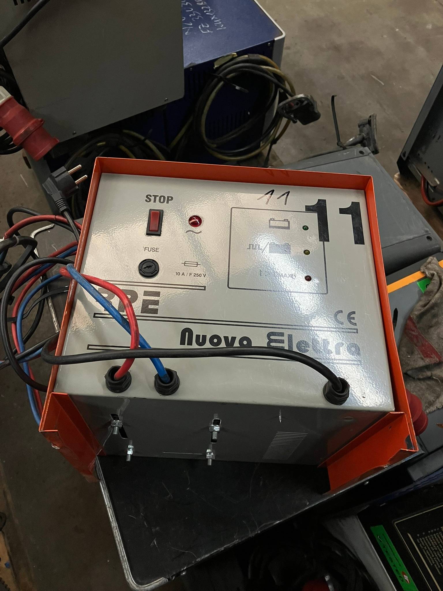 Nuova Elettra Micro 24V/40A Nuova Elettra Micro 24V/40A