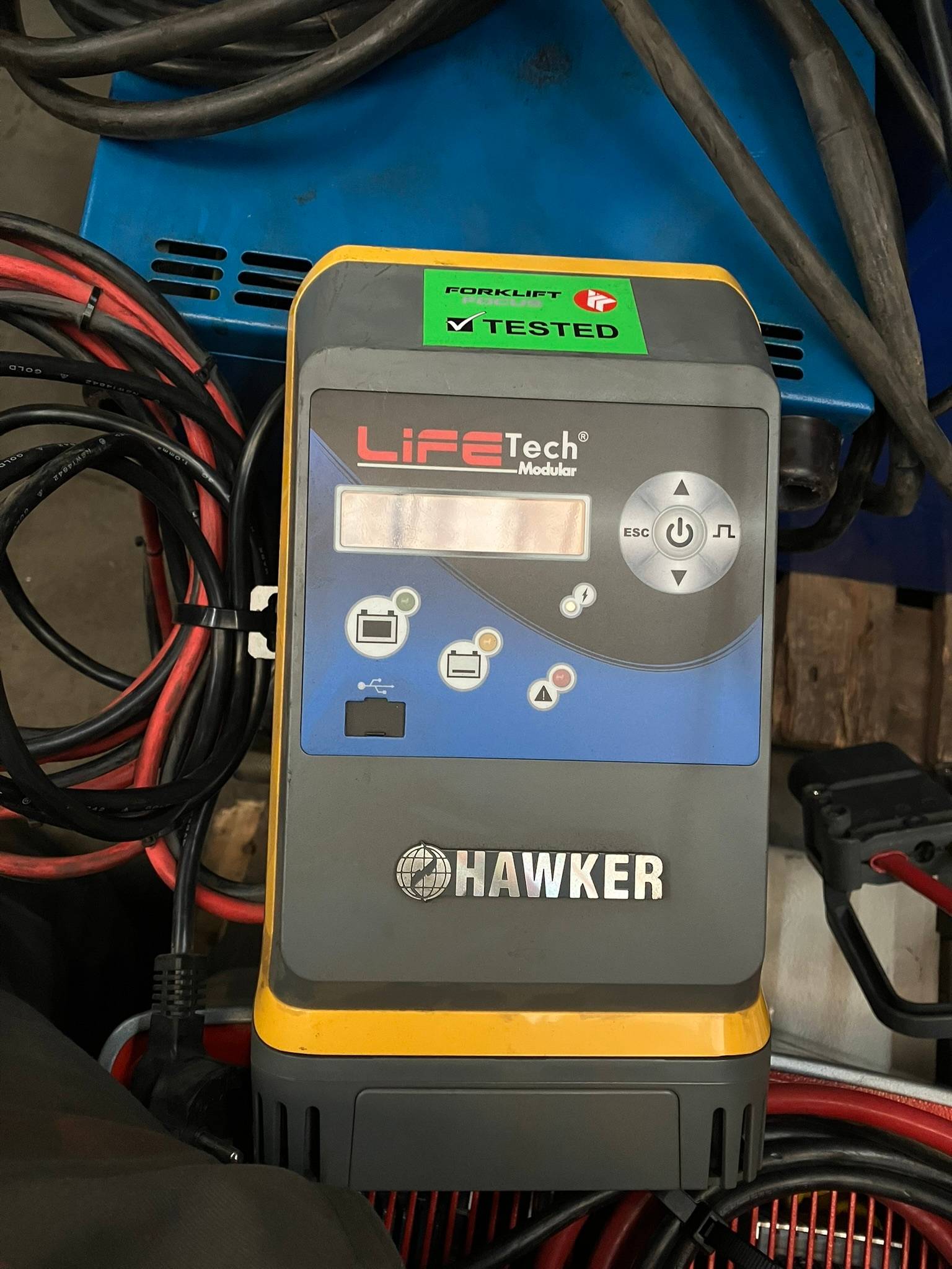 Hawker Lifetech Modular QAA338016 Hawker QAA338016 Lifetech Modular