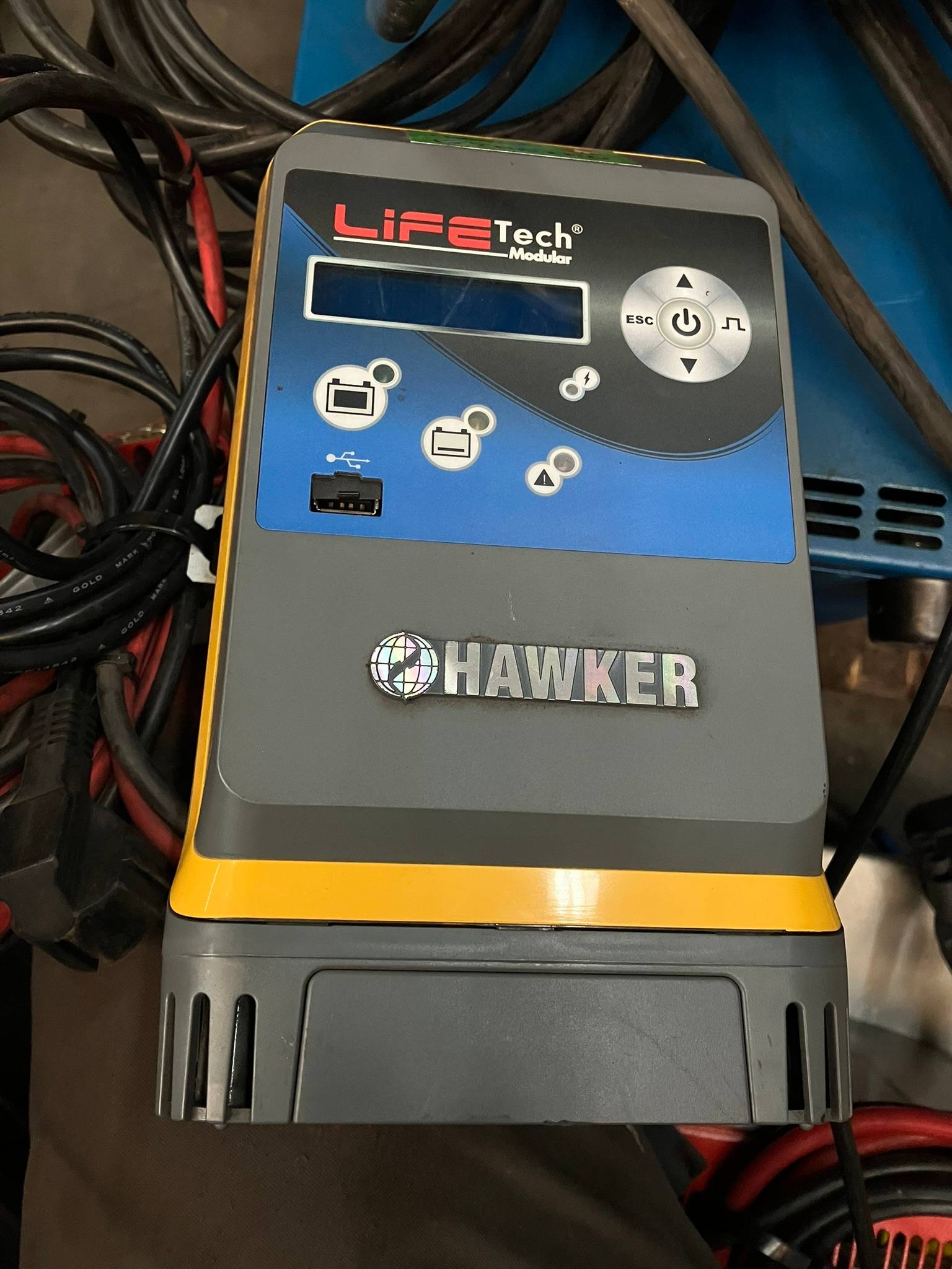 Hawker Lifetech Modular 24V/36A Hawker 24V/36A Lifetech Modular