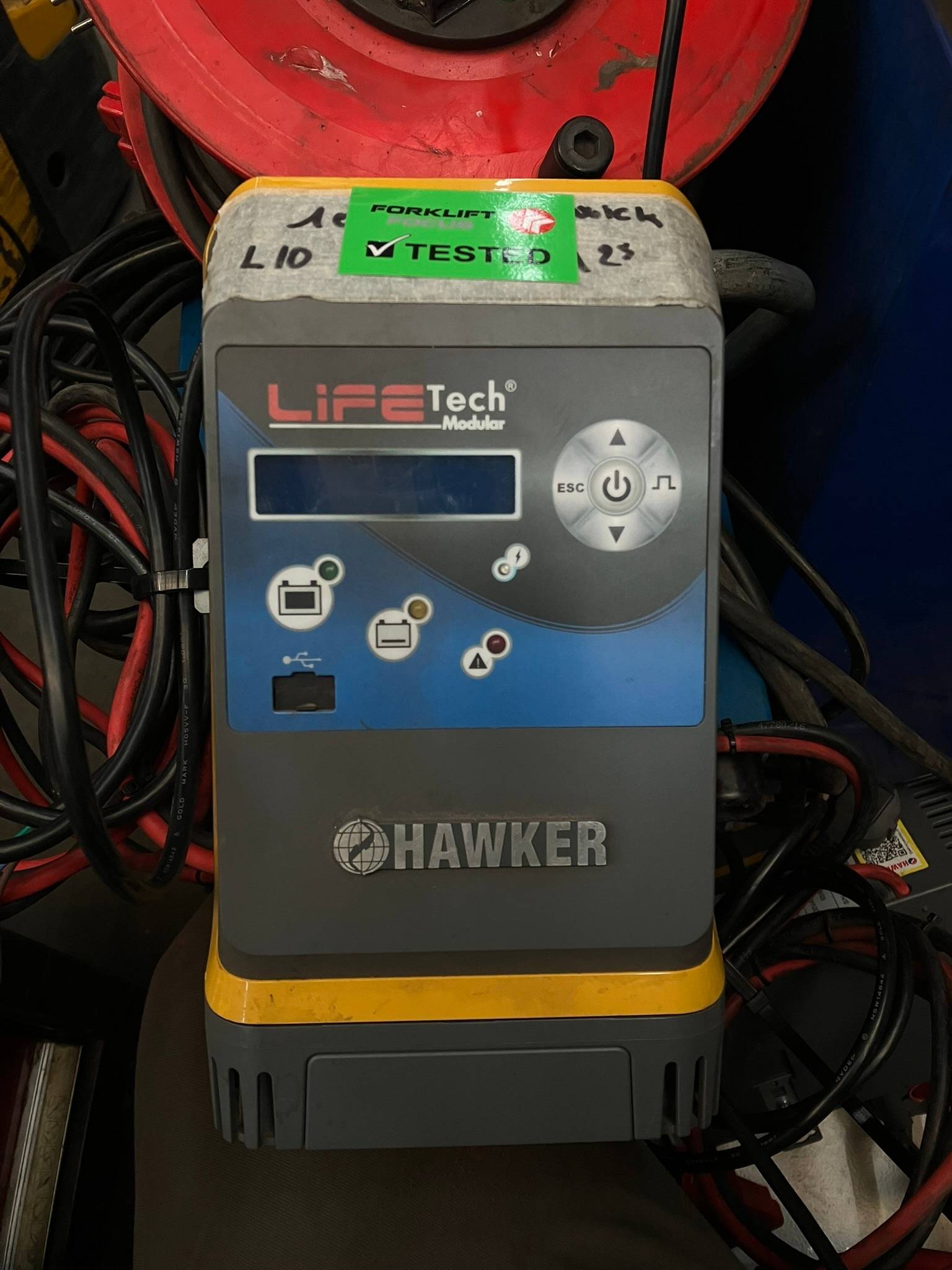 Hawker Lifetech Modular 24V/36A Hawker 24V/36A Lifetech Modular