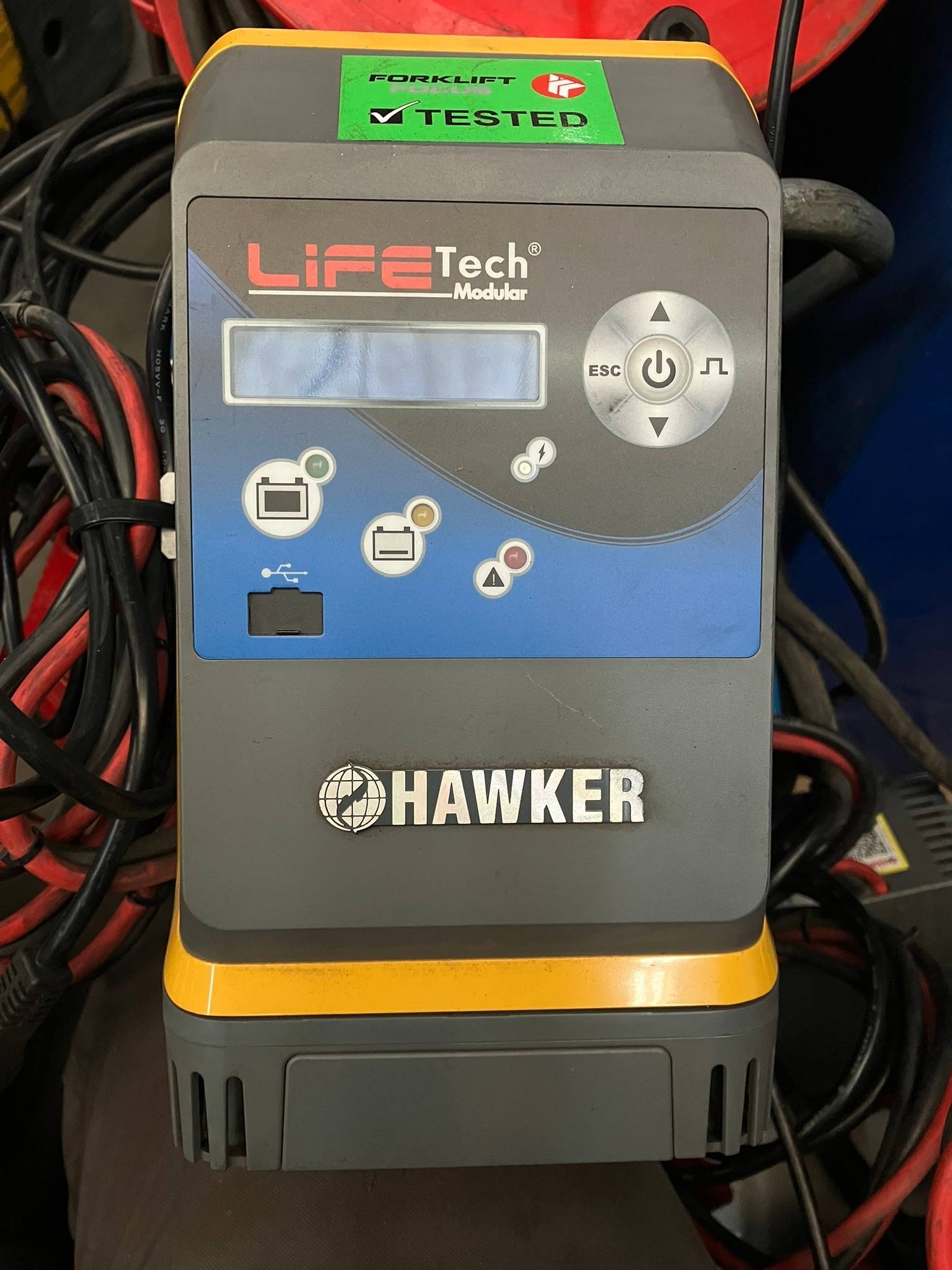 Hawker Lifetech Modular 24V/36A Hawker 24V/36A Lifetech Modular