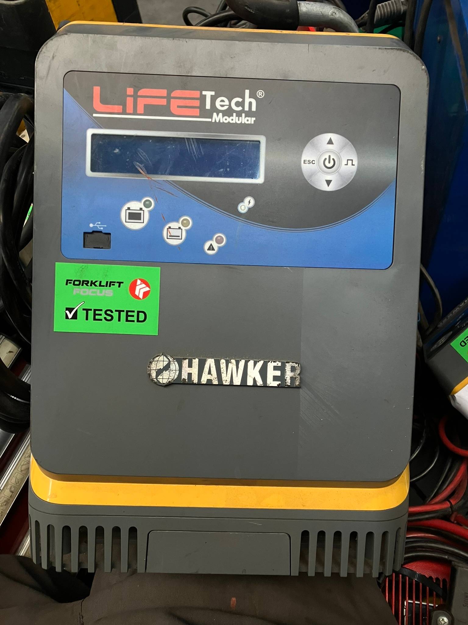 Hawker Lifetech Modular 24V/72A Hawker 24V/72A Lifetech Modular