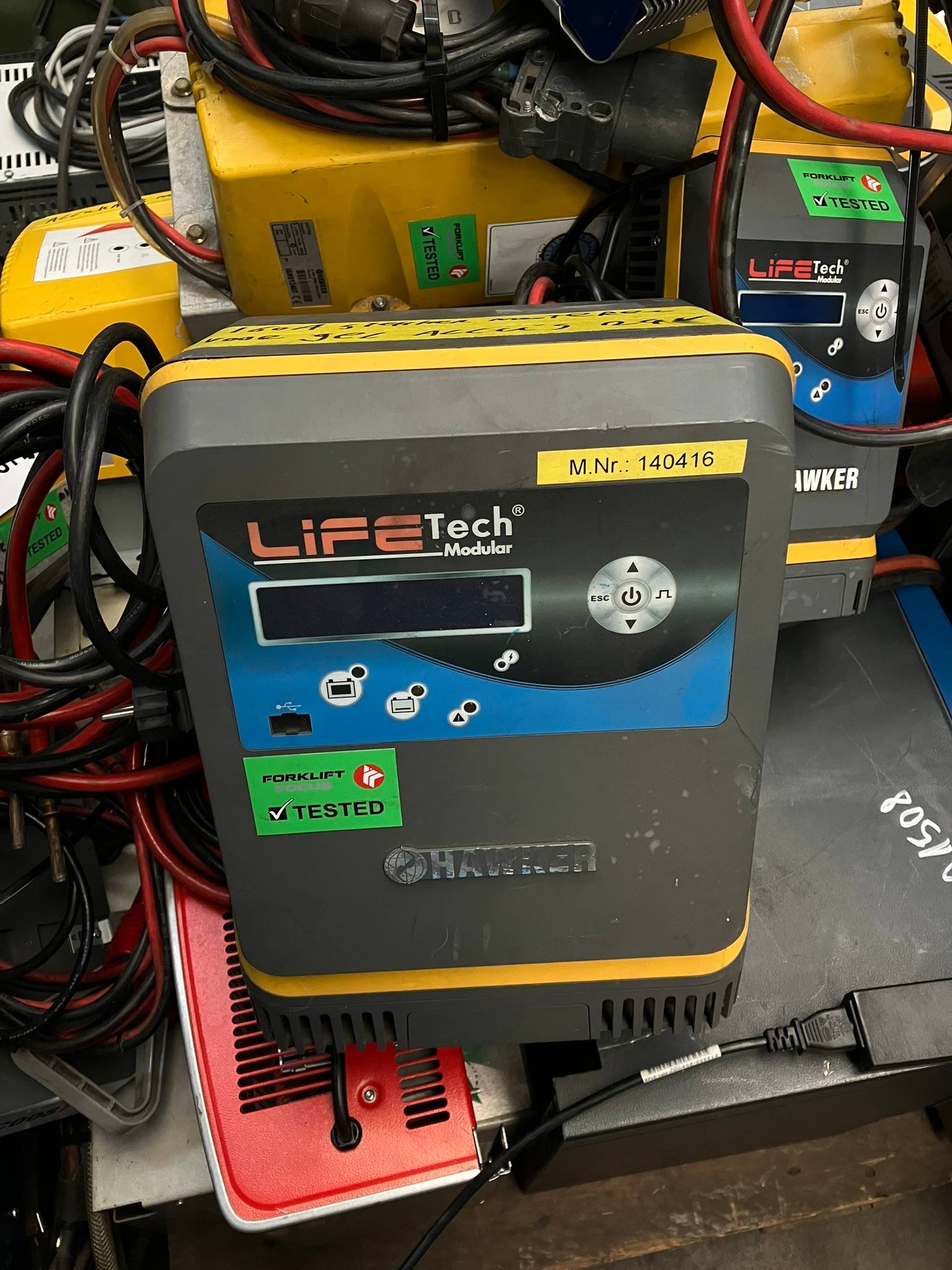 Hawker Lifetech Modular 24V/72A Hawker 24V/72A  Lifetech Modular