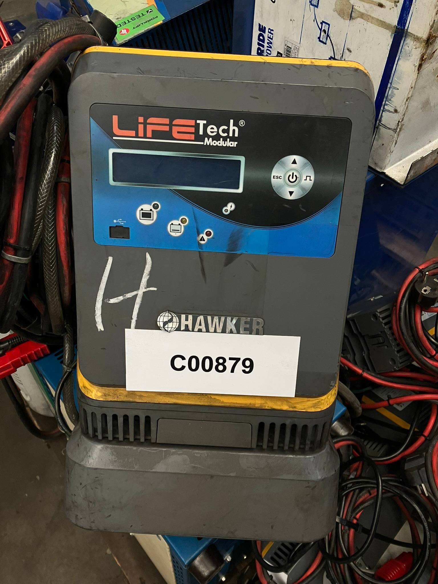 Hawker Lifetech Modular 24V/36A Hawker 24V/36A Lifetech Modular