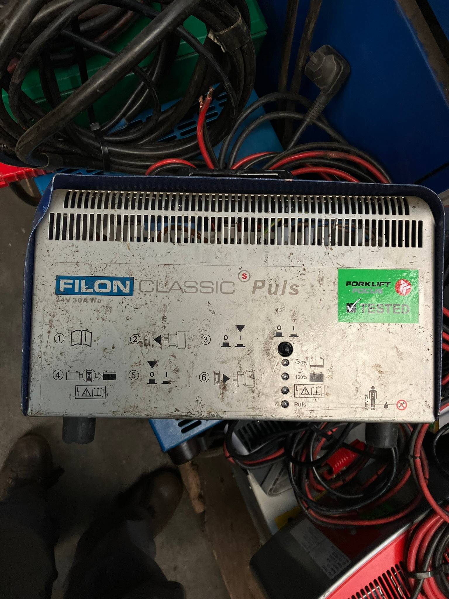 IEB Filon Classic Plus 24V/65A IEB 24V/65A Filon Classic Plus