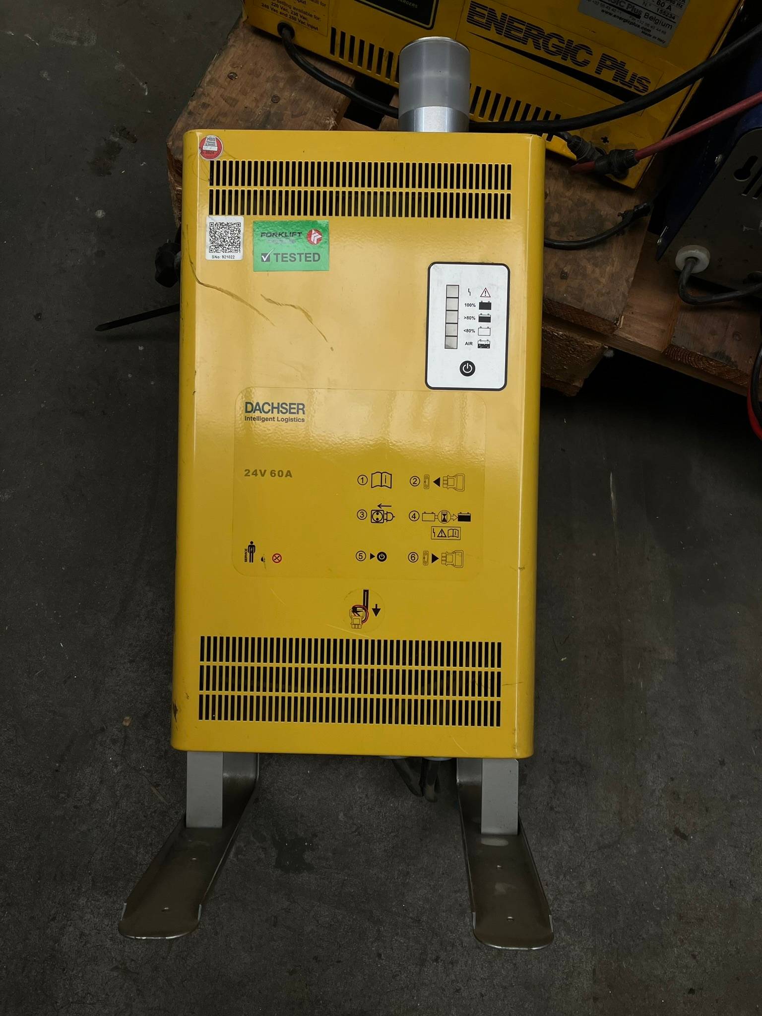 Dachser 24V/60A Dachser 24V/60A