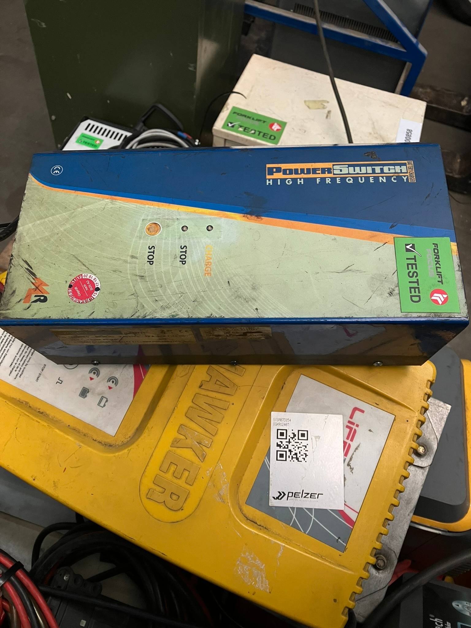 Mori Raddrizzatori Power Switch 36V/40A Mori Raddrizzatori 36V/40A Power Switch