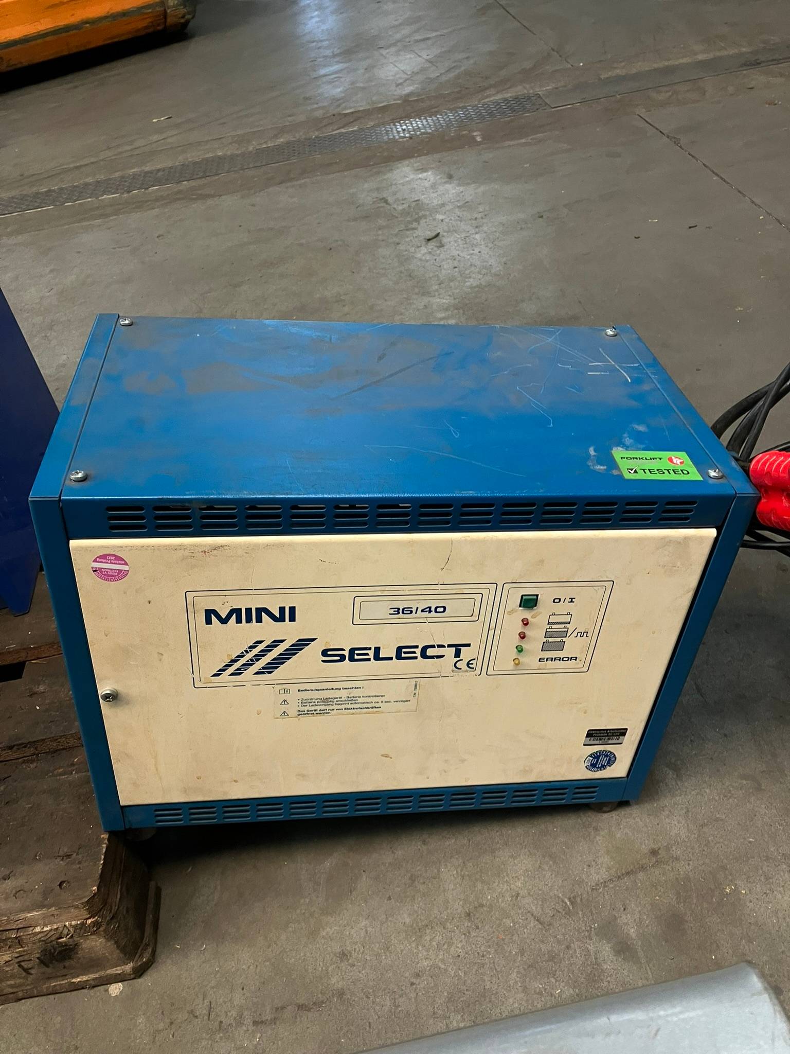 Benning Mini 36V/40A Benning 36V/40A Mini