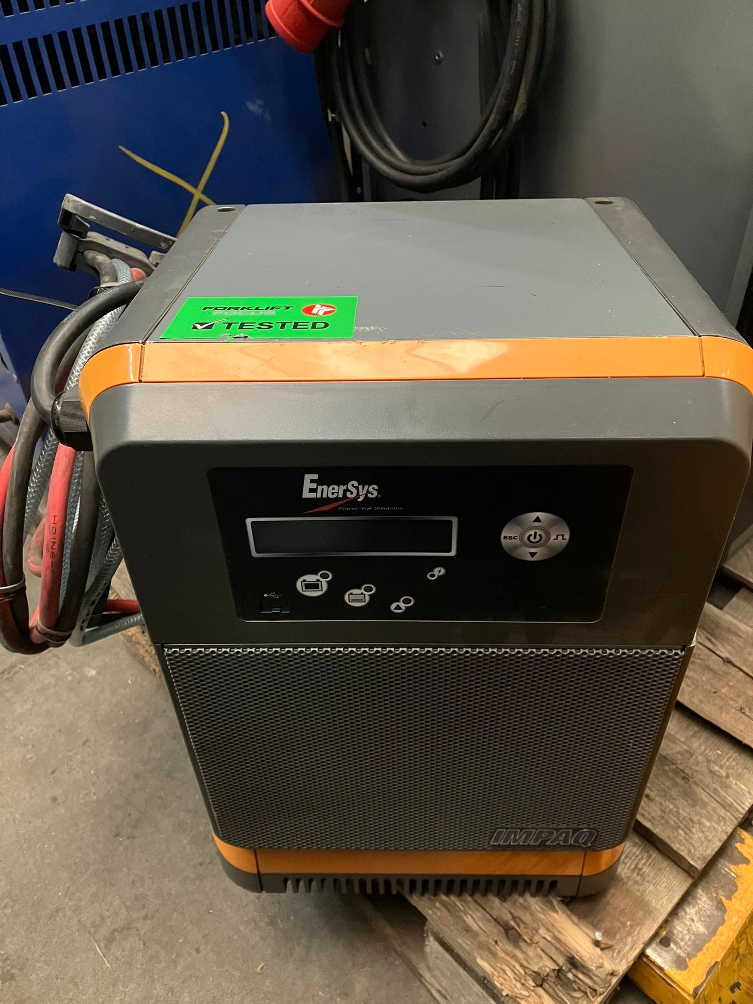 Enersys 48V/120A Hawker 48V/120A