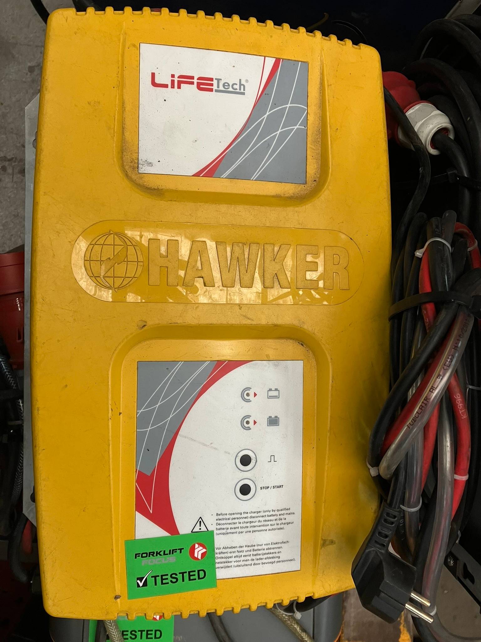 Hawker Lifetech 24V/70A Hawker 24V/70A Lifetech