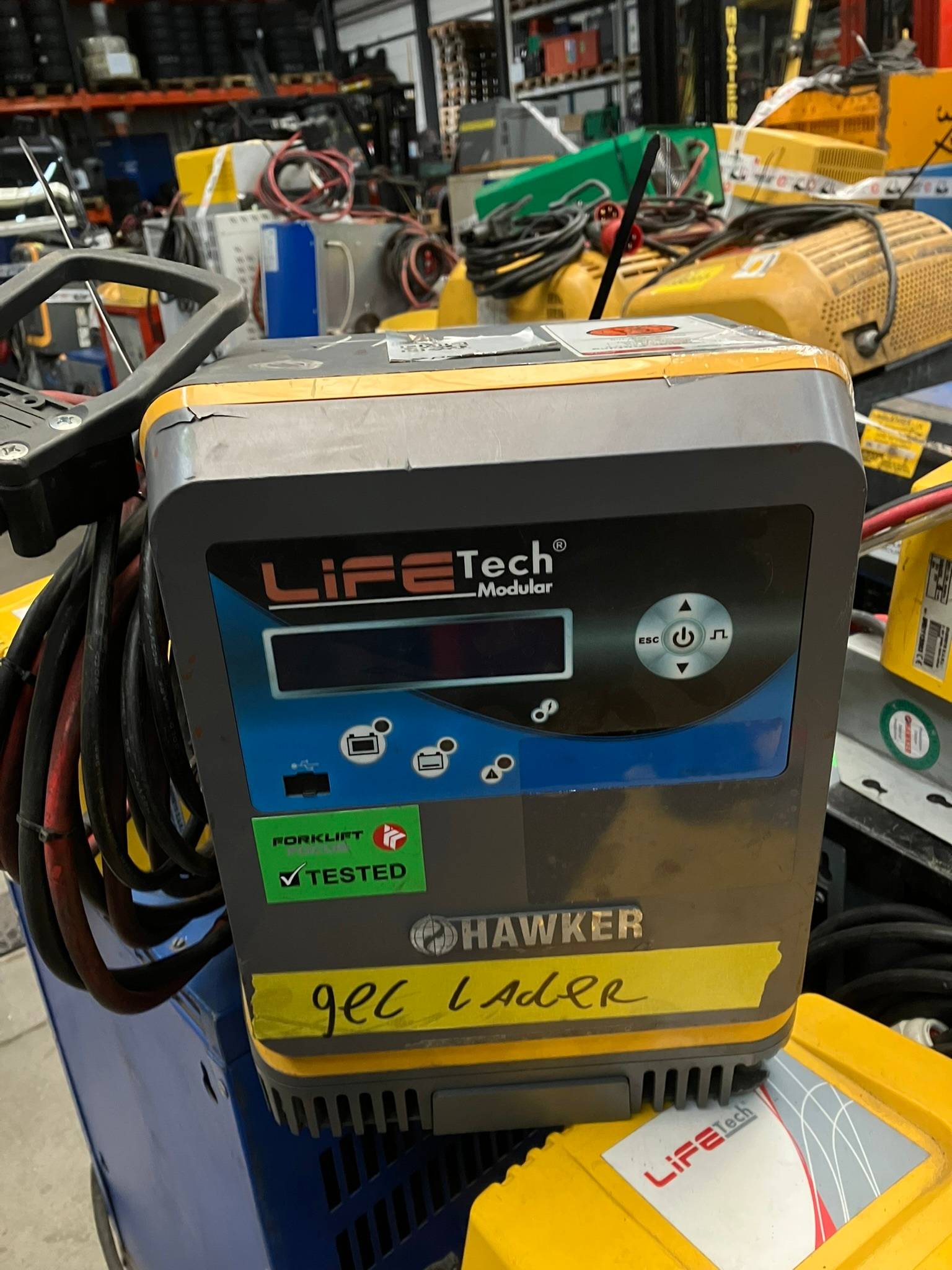 Hawker Lifetech Modular 24V/72A Hawker 24V/72A Lifetech Modular