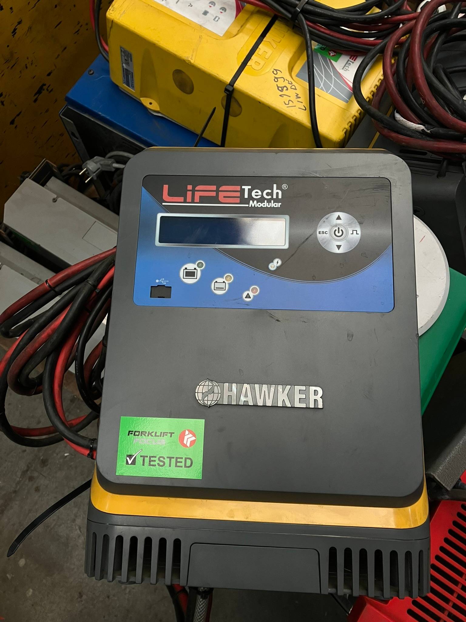 Hawker Lifetech Modular 24V/72A Hawker 24V/72A Lifetech Modular