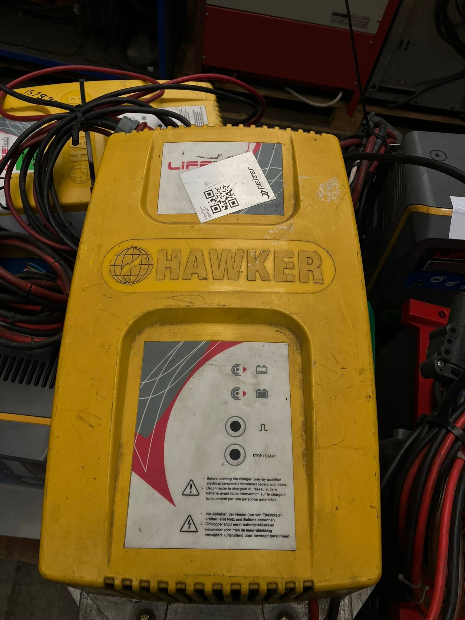 Hawker Lifetech 24V/70A Hawker 24V/70A Lifetech