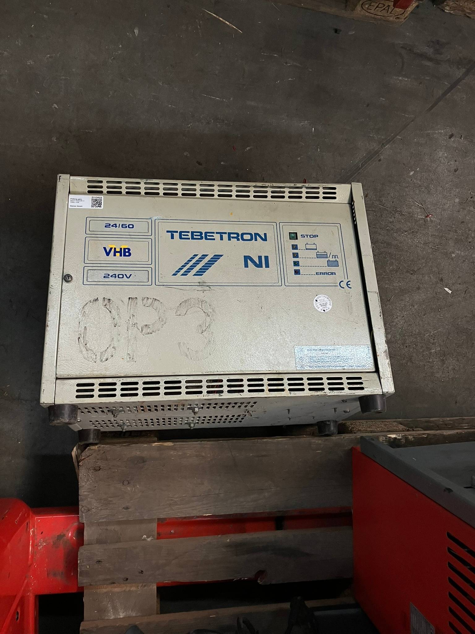 Benning Tebetron 24V/60A Benning 24V/60A Tebetron