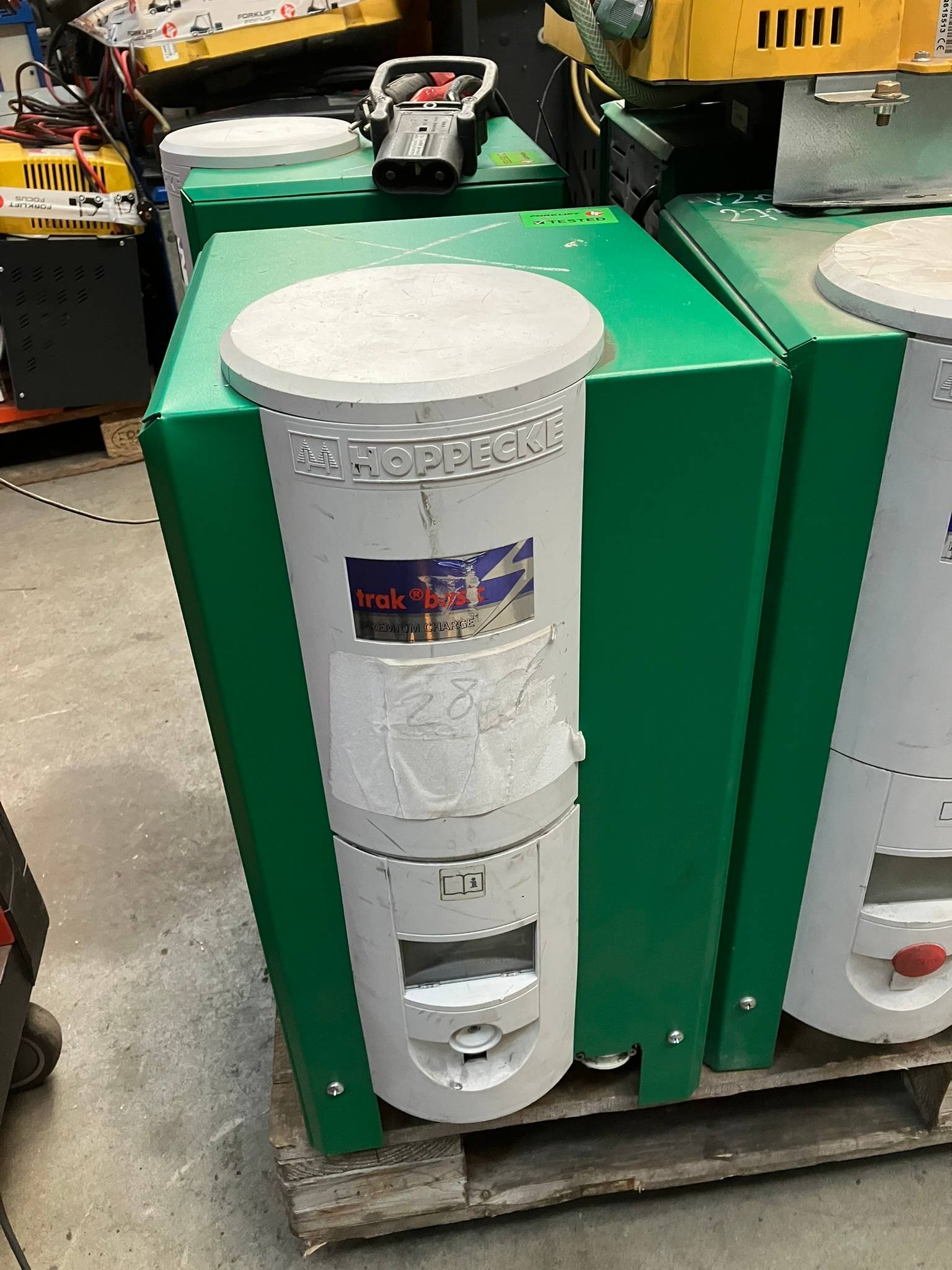 Hoppecke Trak Basic 24V/90A Hoppecke 24V/90A Trak Basic