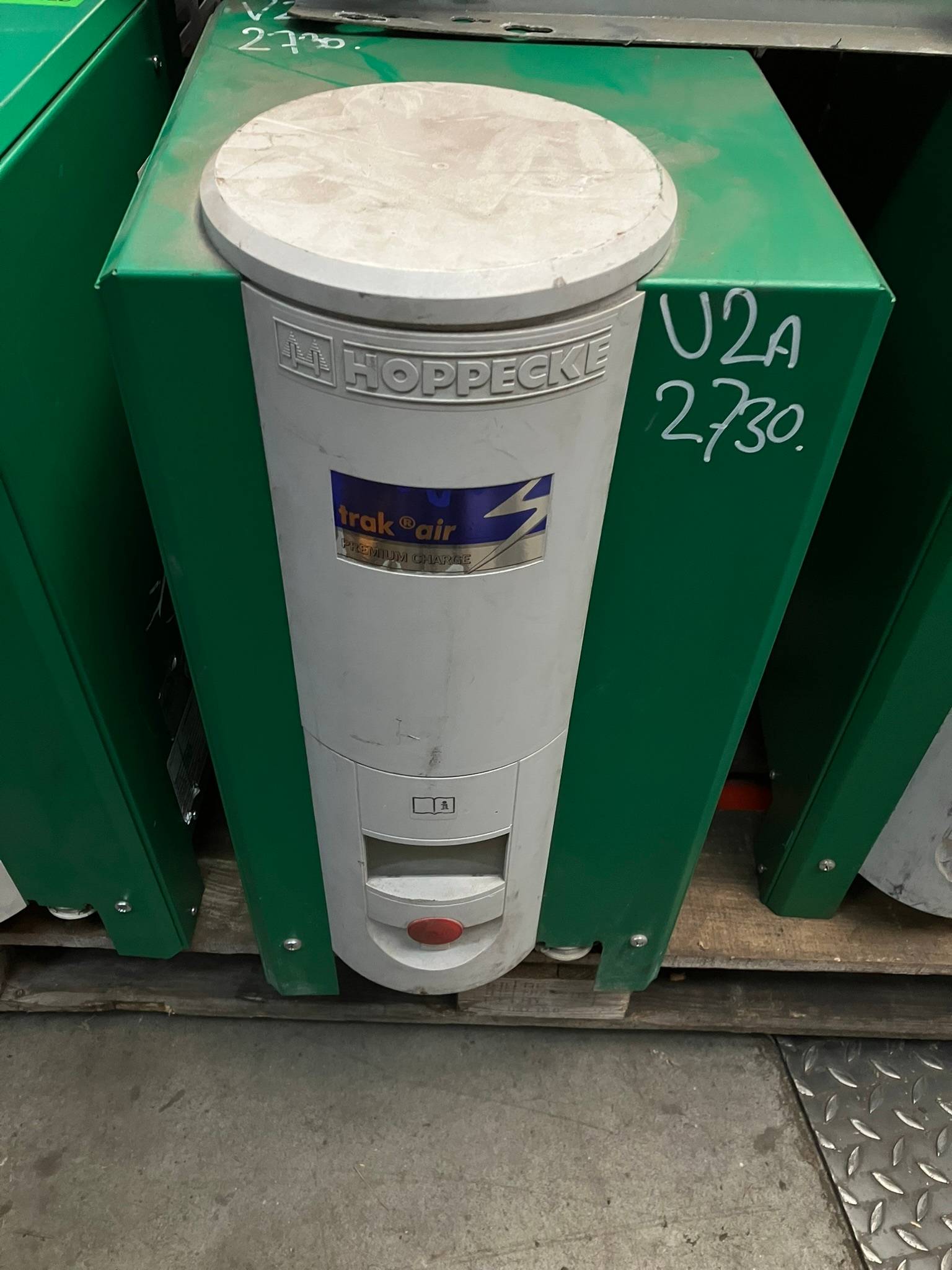 Hoppecke Trak Air 48V/65A Hoppecke 48V/65A Trak Air