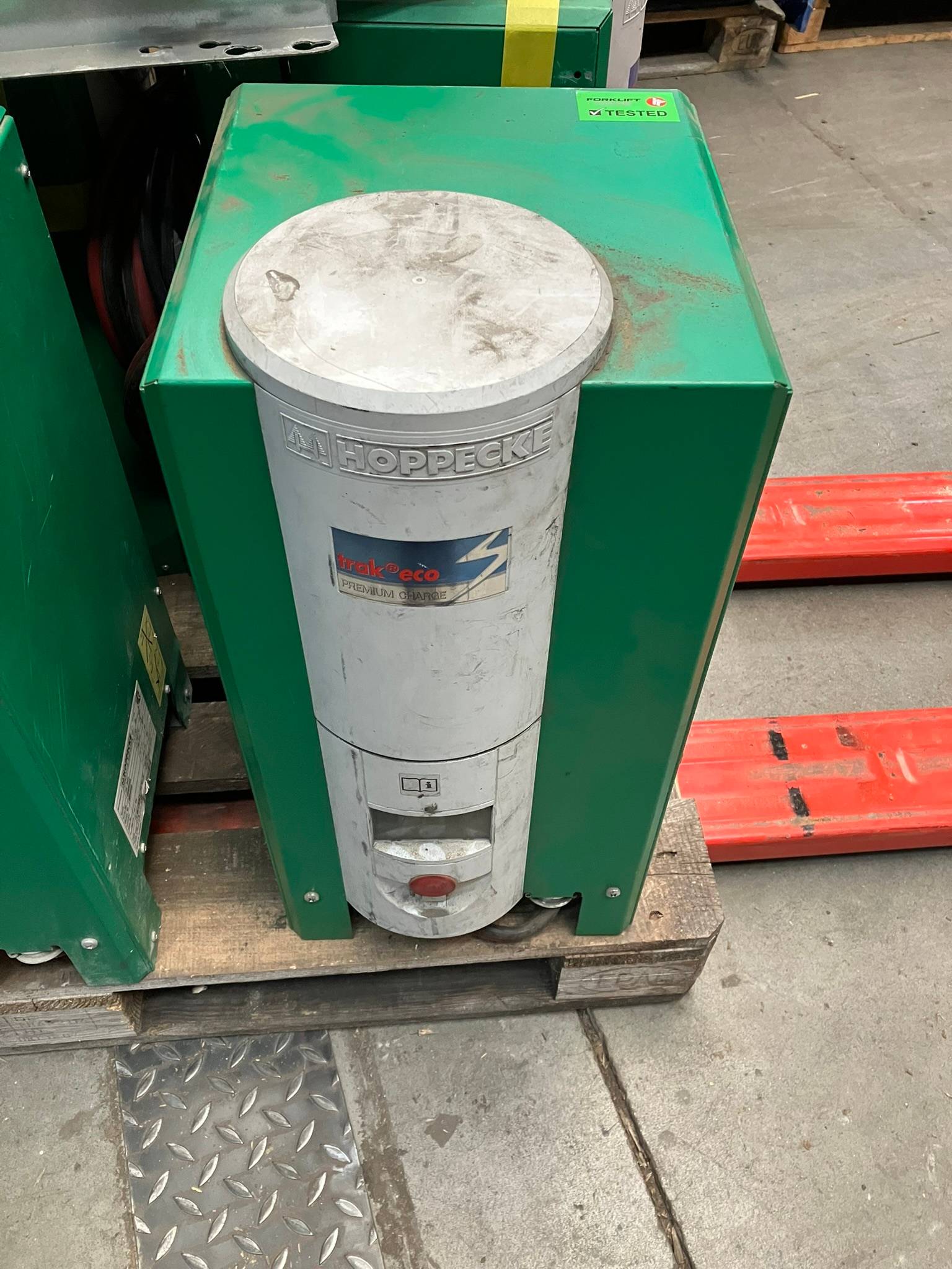 Hoppecke Trak Eco 48V/65A Hoppecke 48V/65A Trak Eco