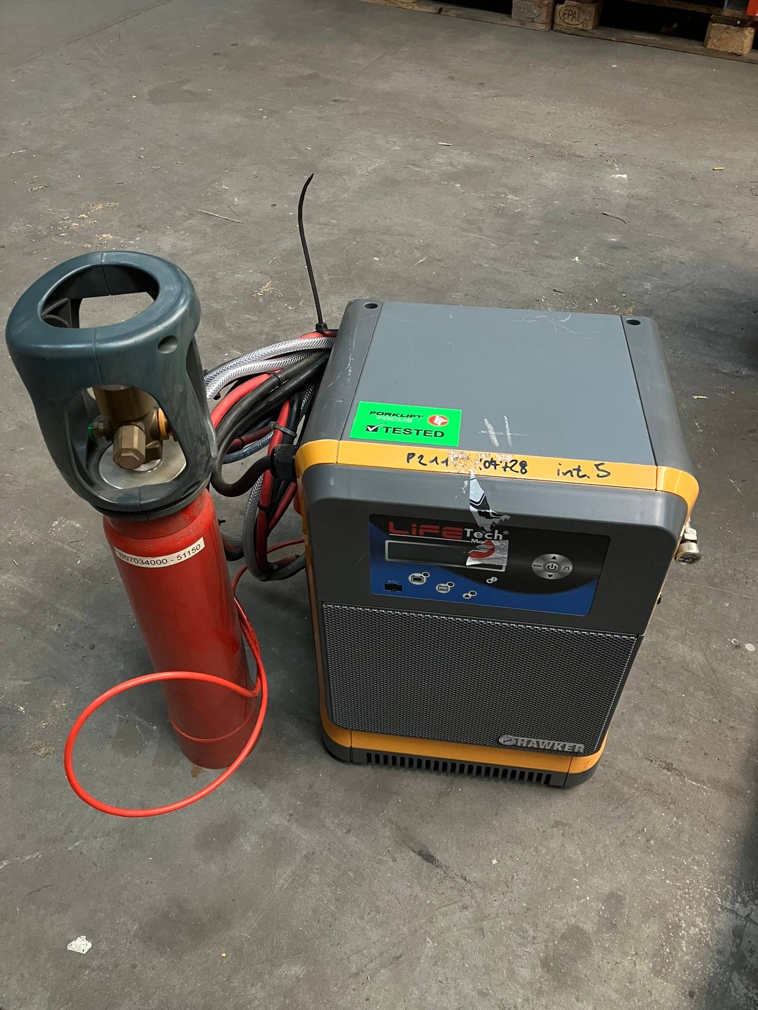 Hawker Life Tech Modular 48V/120A Hawker 48V/120A Life Tech Modular