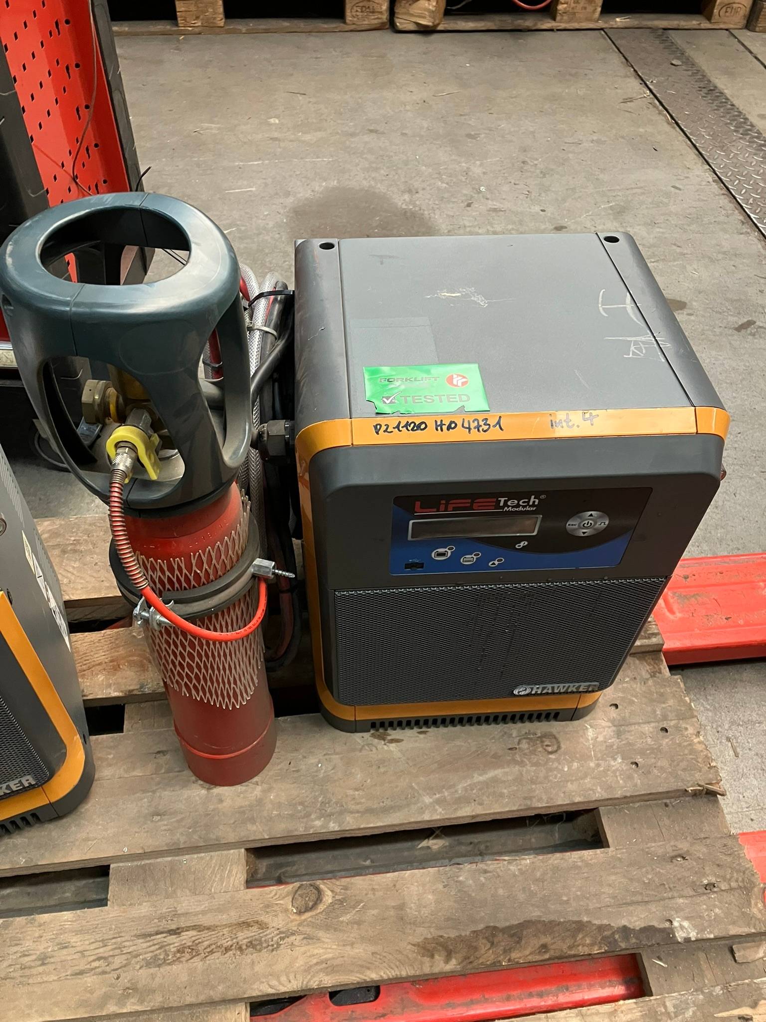 Hawker Life Tech Modular 48V/120A Hawker 48V/120A Life Tech Modular