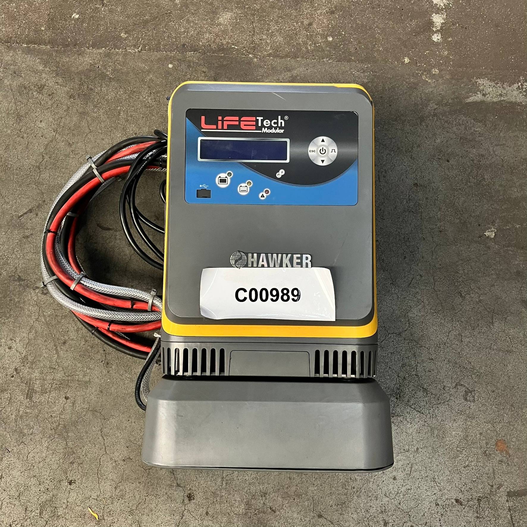 Hawker Lifetech Modular 24V/72A Hawker 24V/72A Lifetech Modular
