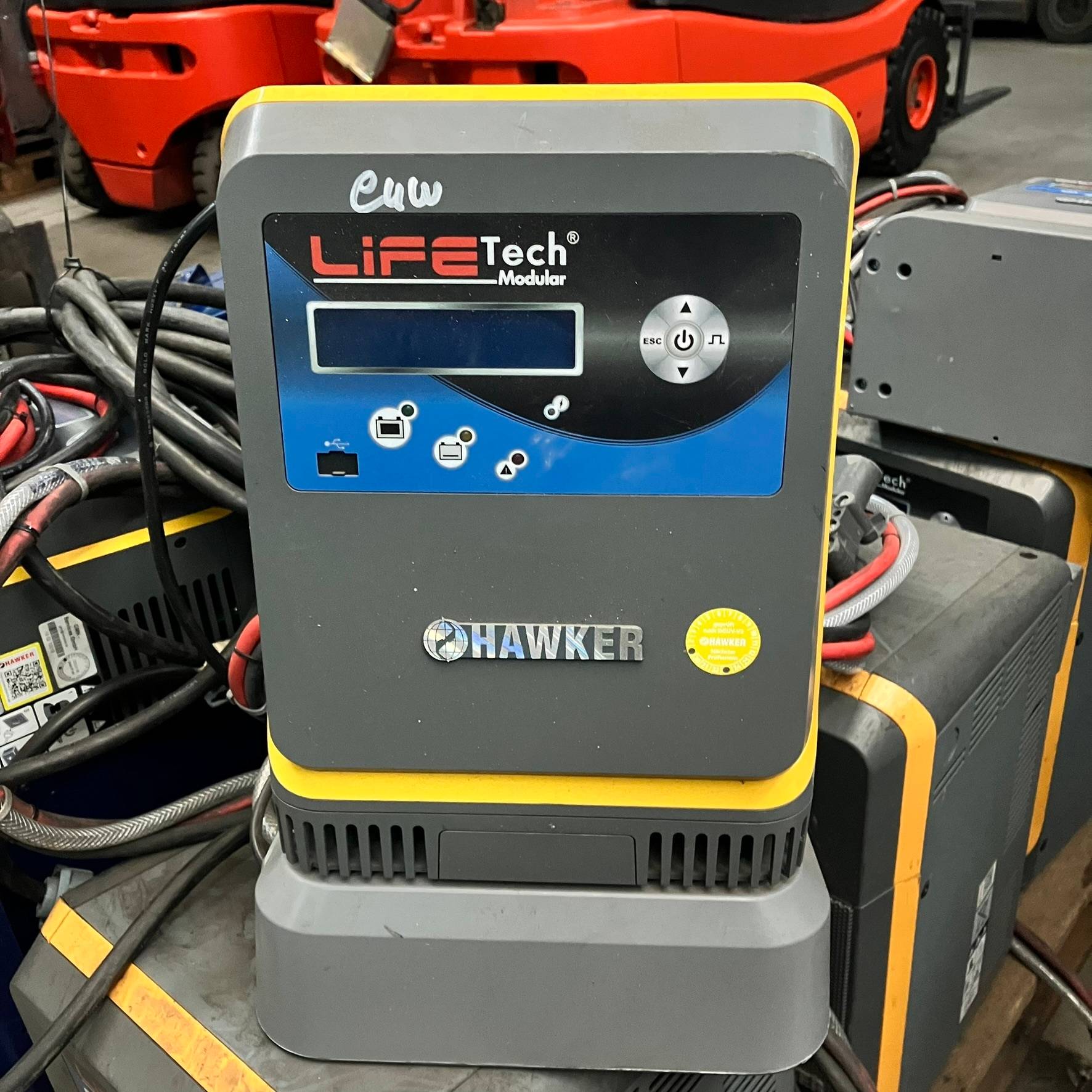 Hawker Lifetech Modular 24V/72A Hawker 24V/72A Lifetech Modular