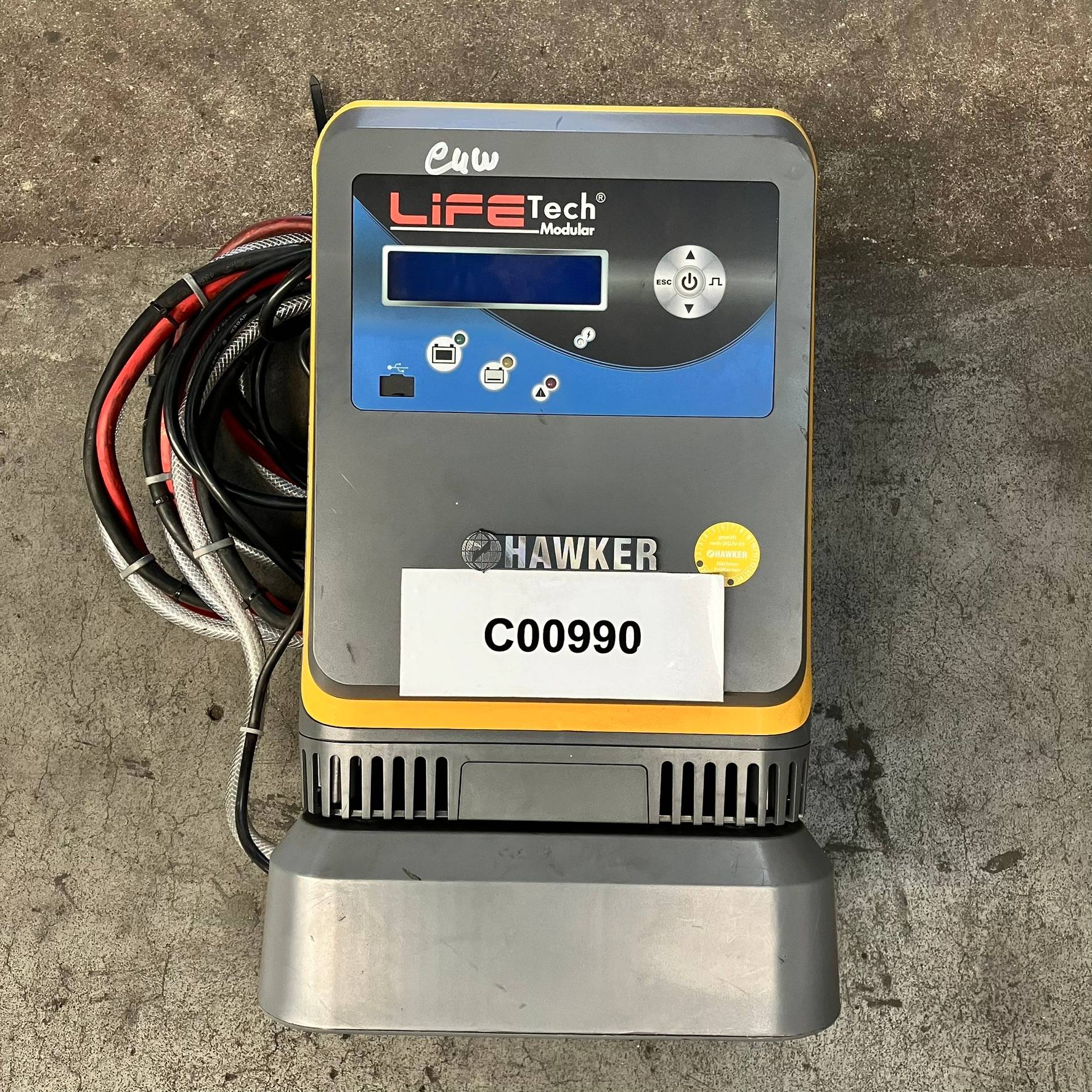 Hawker Lifetech Modular 24V/72A Hawker 24V/72A Lifetech Modular