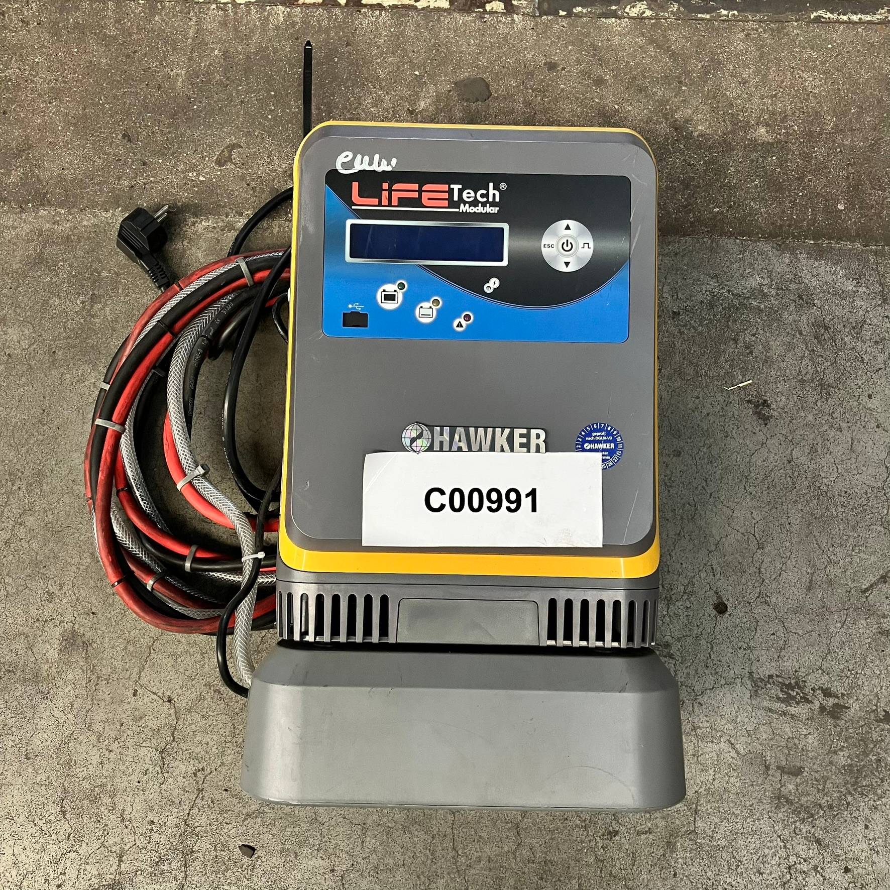 Hawker Lifetech Modular 24V/72A Hawker 24V/72A Lifetech Modular