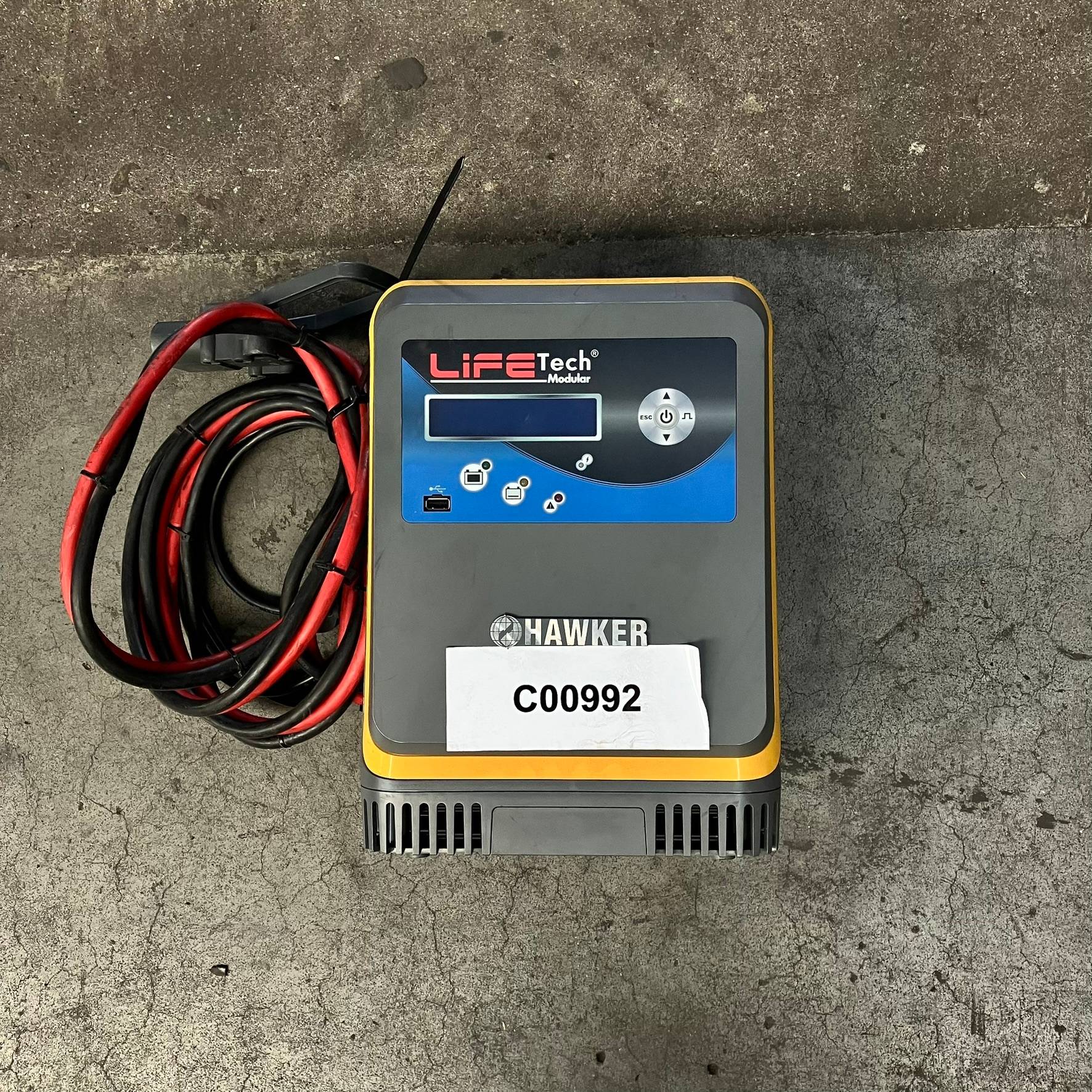 Hawker Lifetech Modular 24V/72A Hawker 24V/72A Lifetech Modular