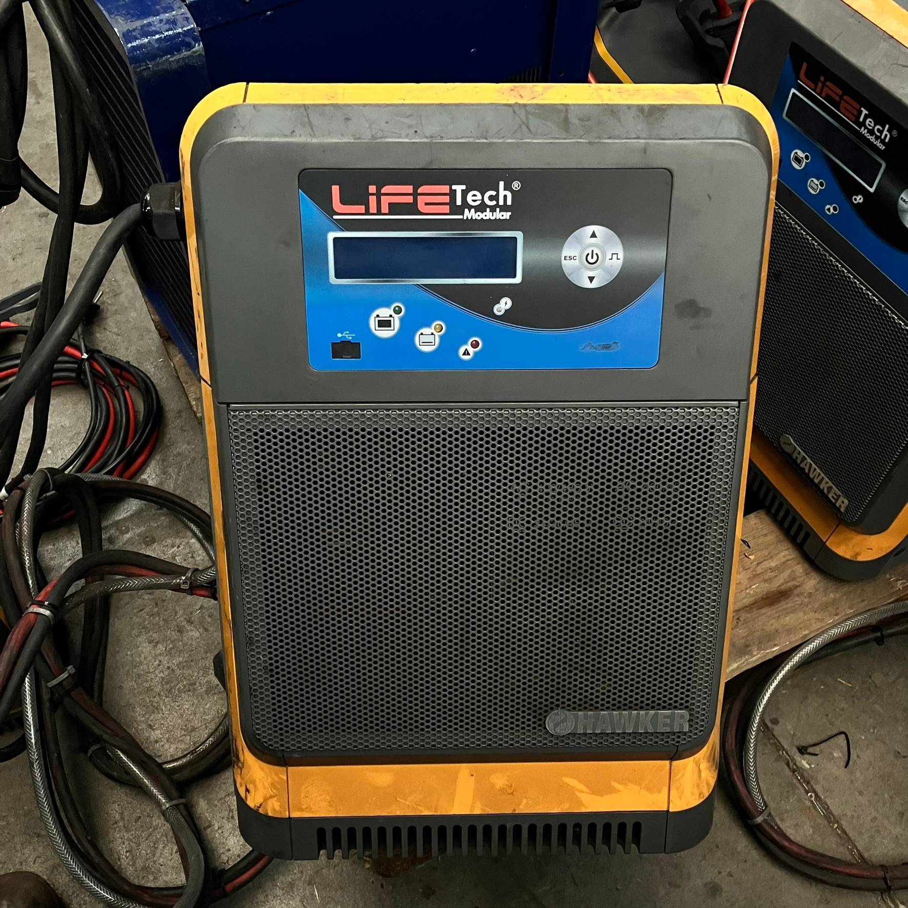 Hawker Lifetech Modular 48V/120A Hawker 48V/120A Lifetech Modular