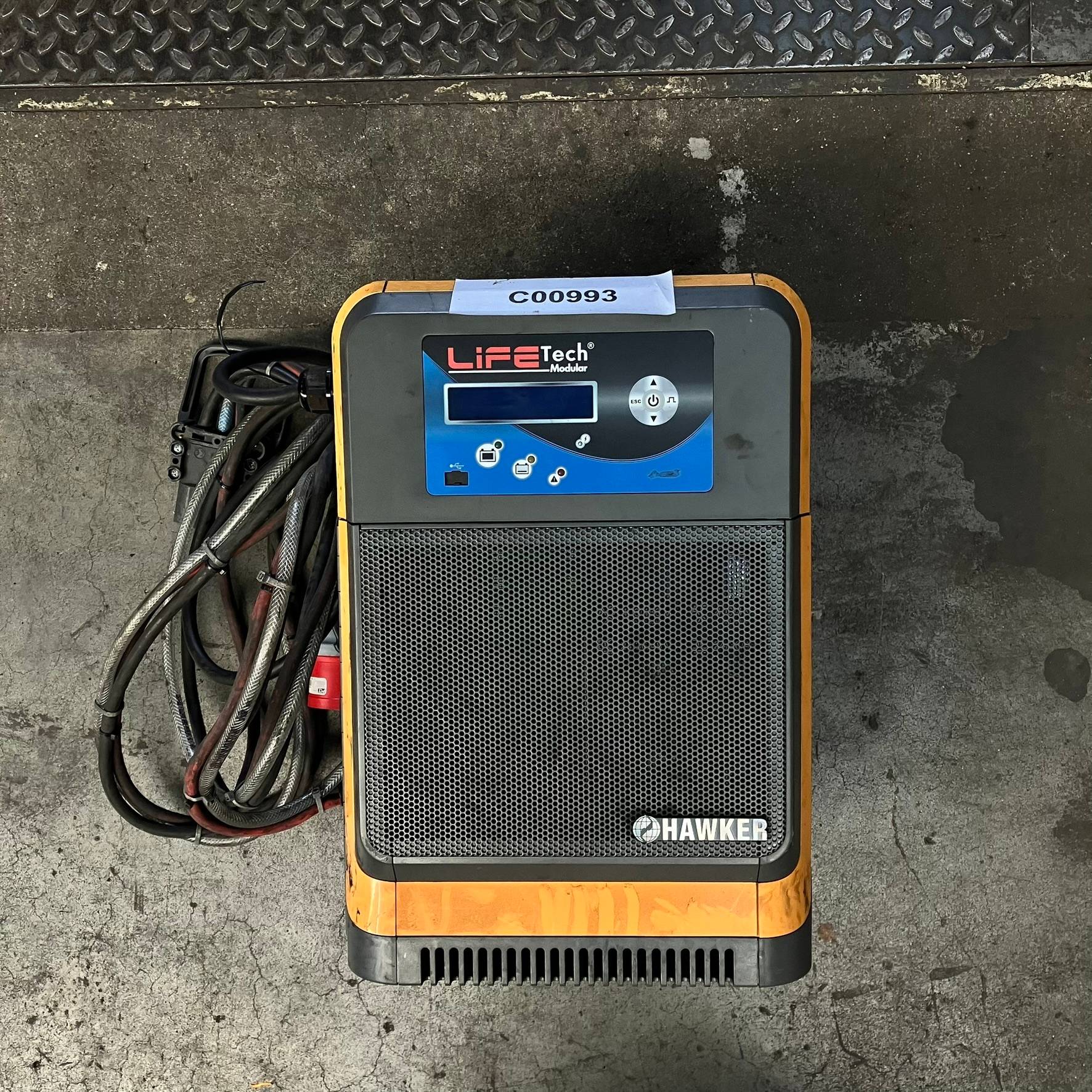 Hawker Lifetech Modular 48V/120A Hawker 48V/120A Lifetech Modular