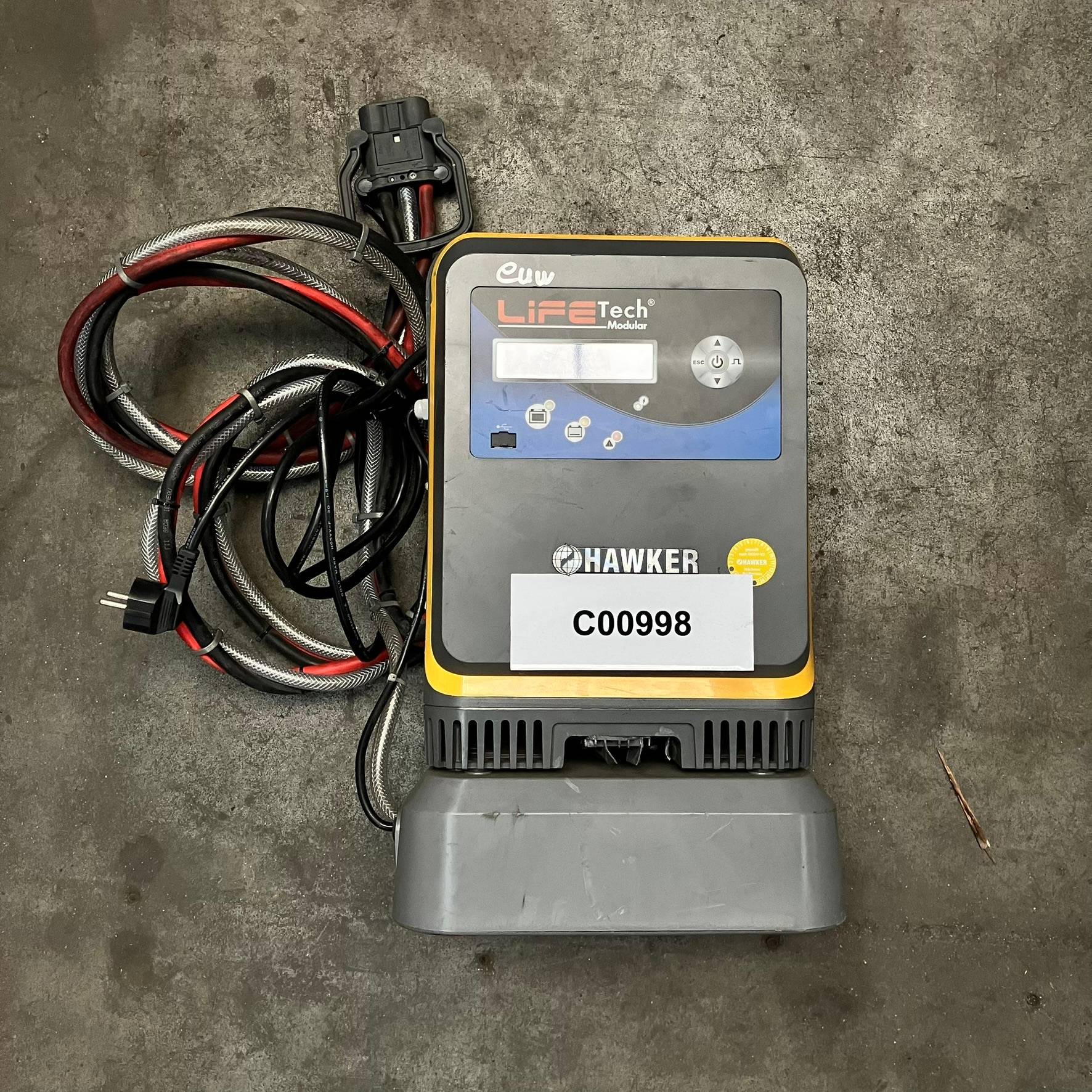 Hawker Lifetech Modular 24V/72A Hawker 24V/72A Lifetech Modular