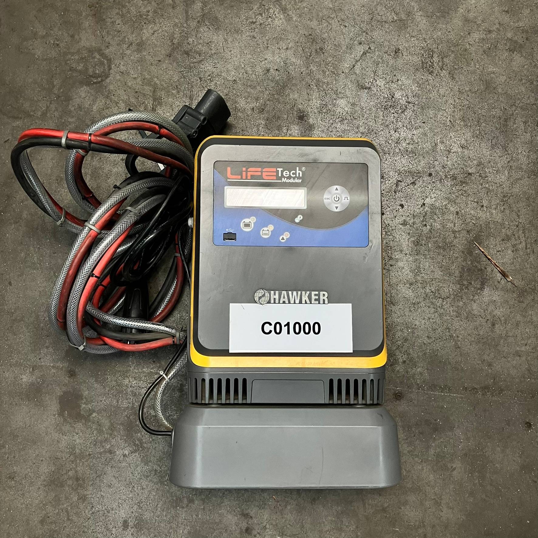 Hawker Lifetech Modular 24V/72A Hawker Lifetech Modular