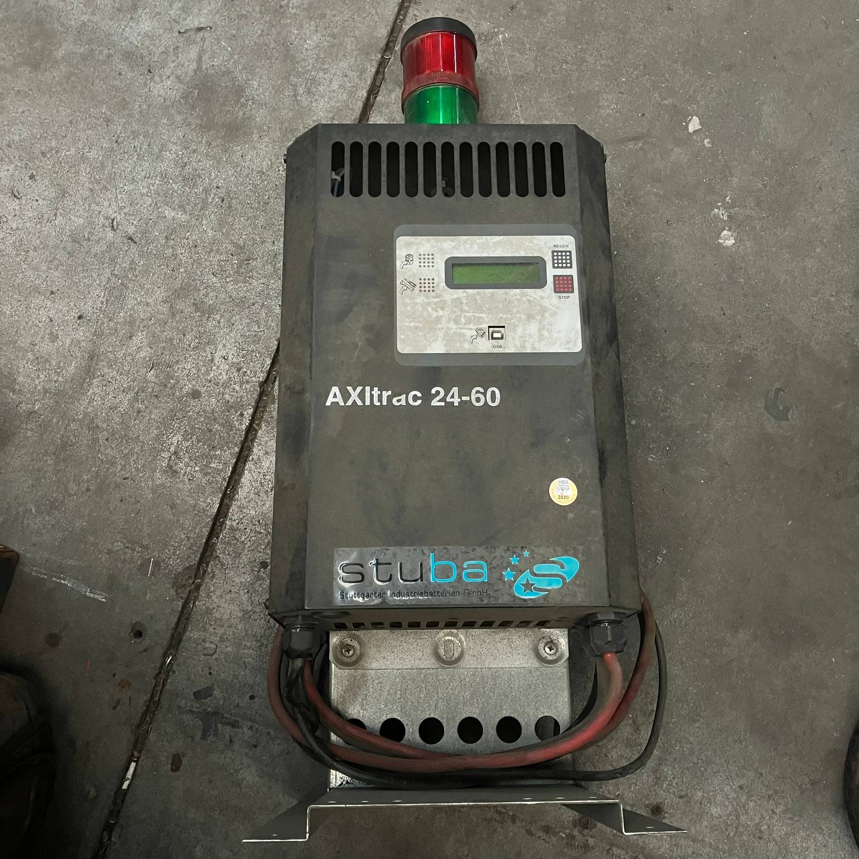 Axima AXItrac 24V/60A Axima AXItrac