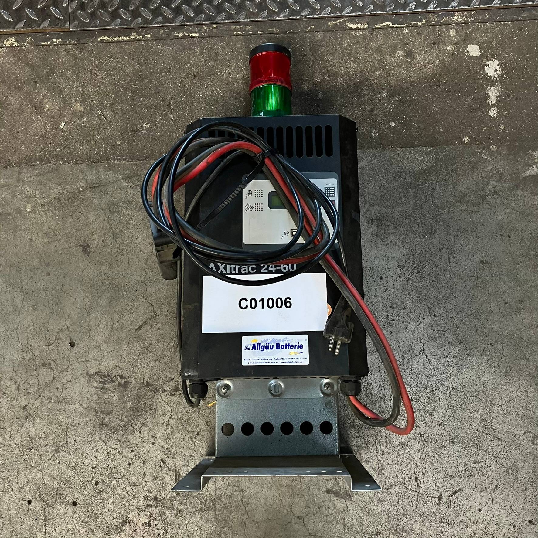 Axima AXItrac 24V/60A Axima AXItrac