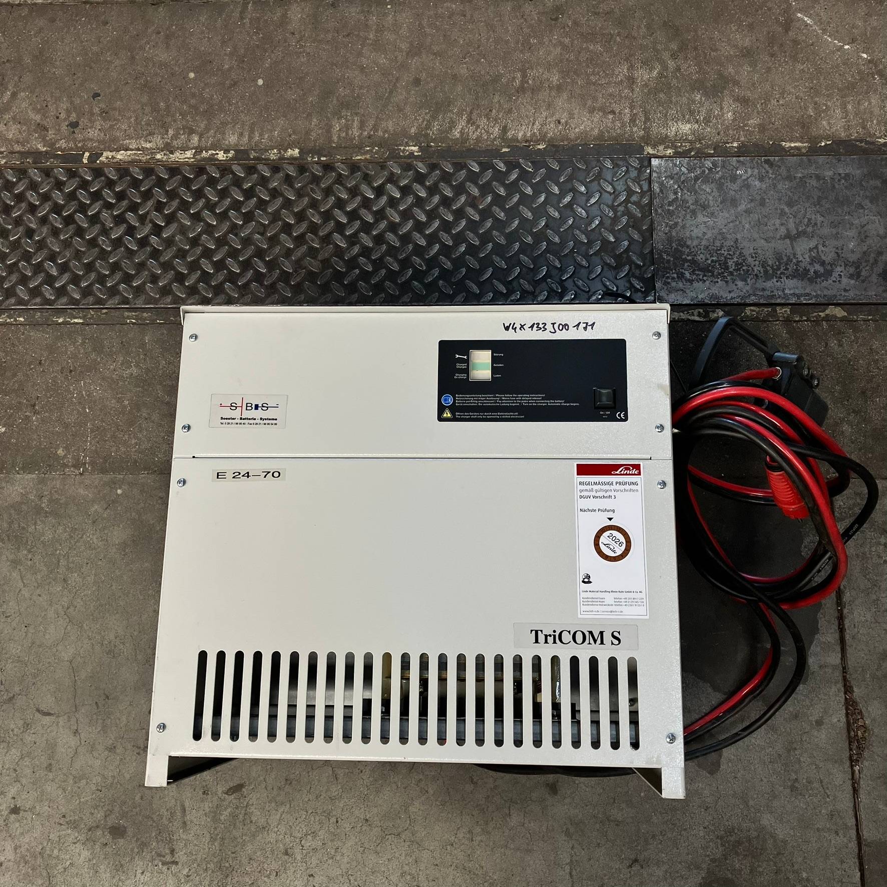 GFS Tricom S 24V/70A GFS Tricom S