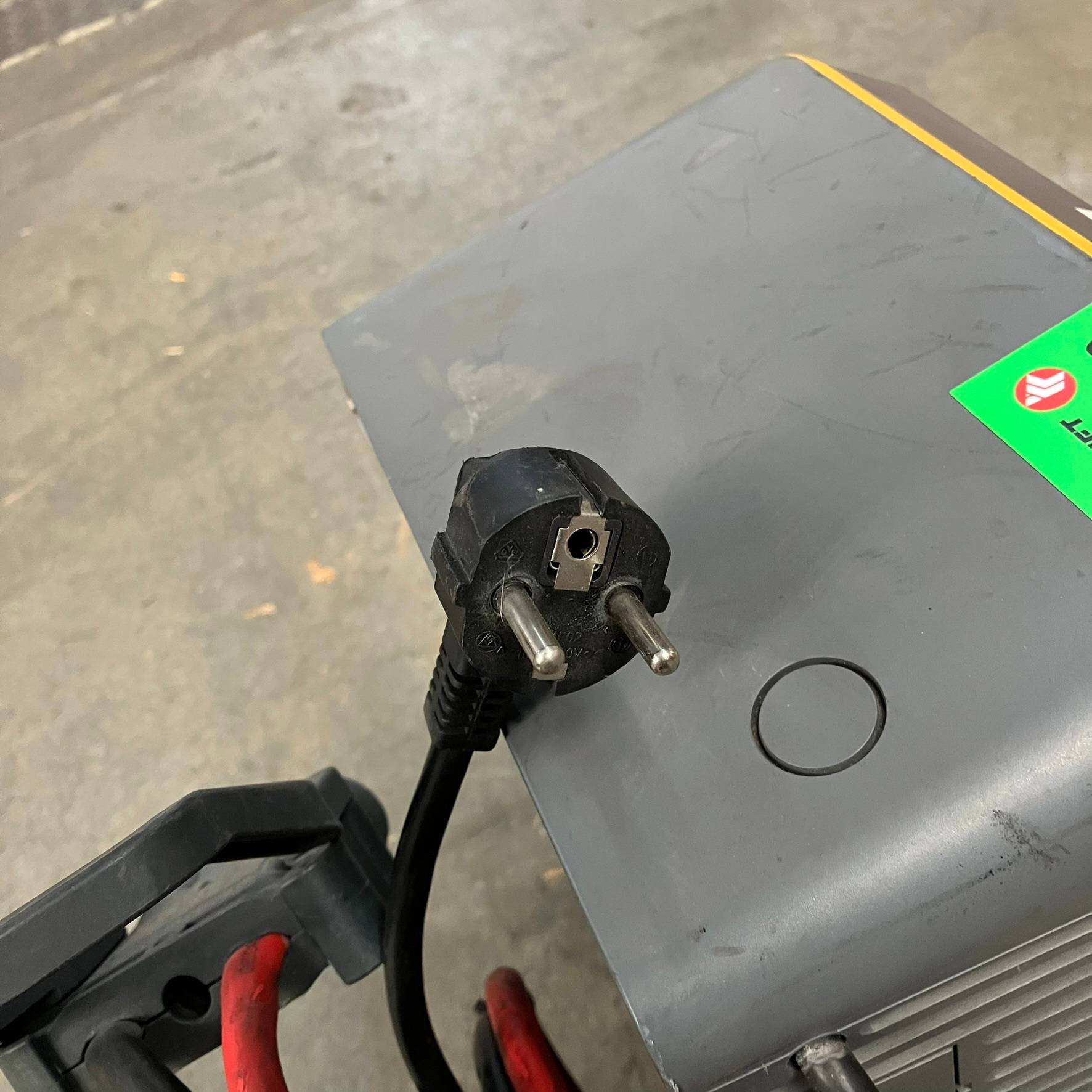 Tricom Futur 80V/140A Tricom Futur