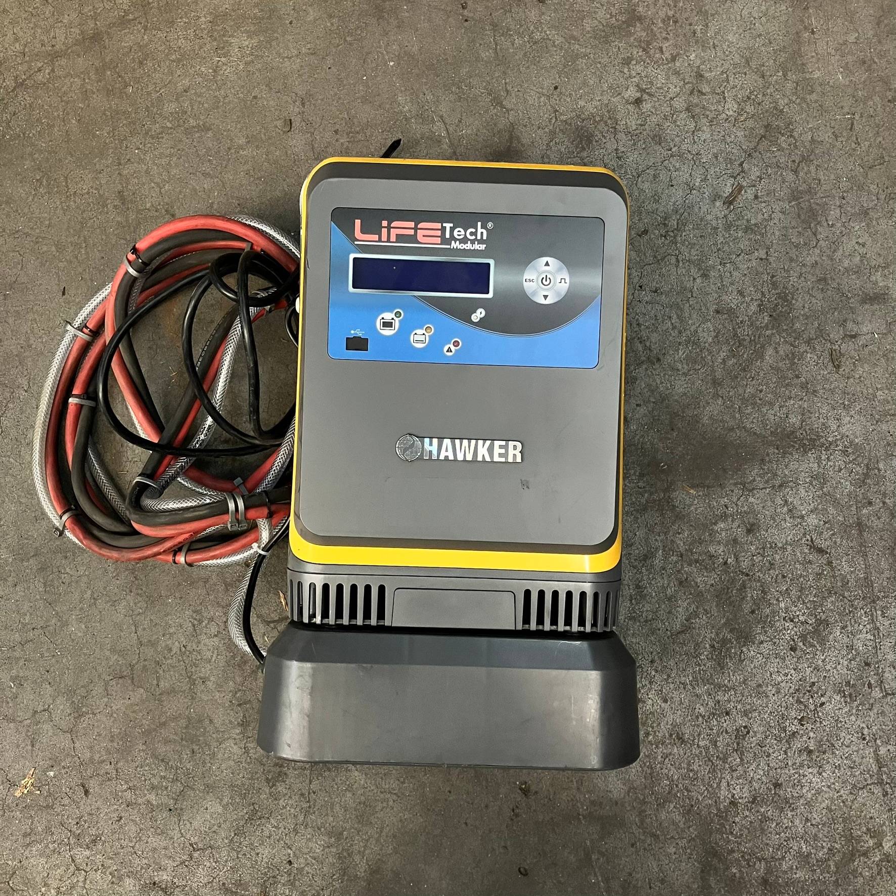 Hawker Lifetech Modular 24V/72A Hawker Lifetech Modular