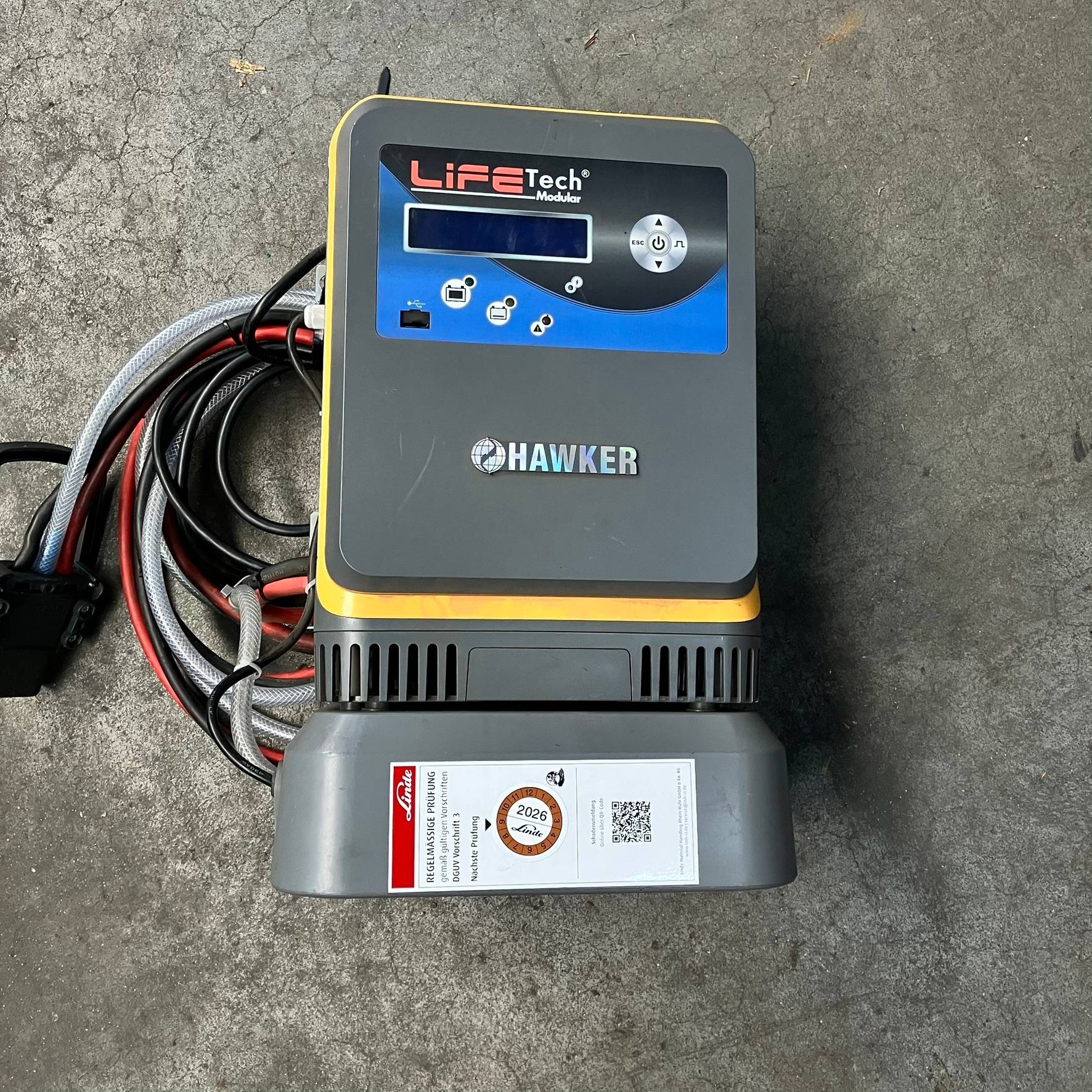 Hawker Lifetech Modular 24V/72A Hawker Lifetech Modular