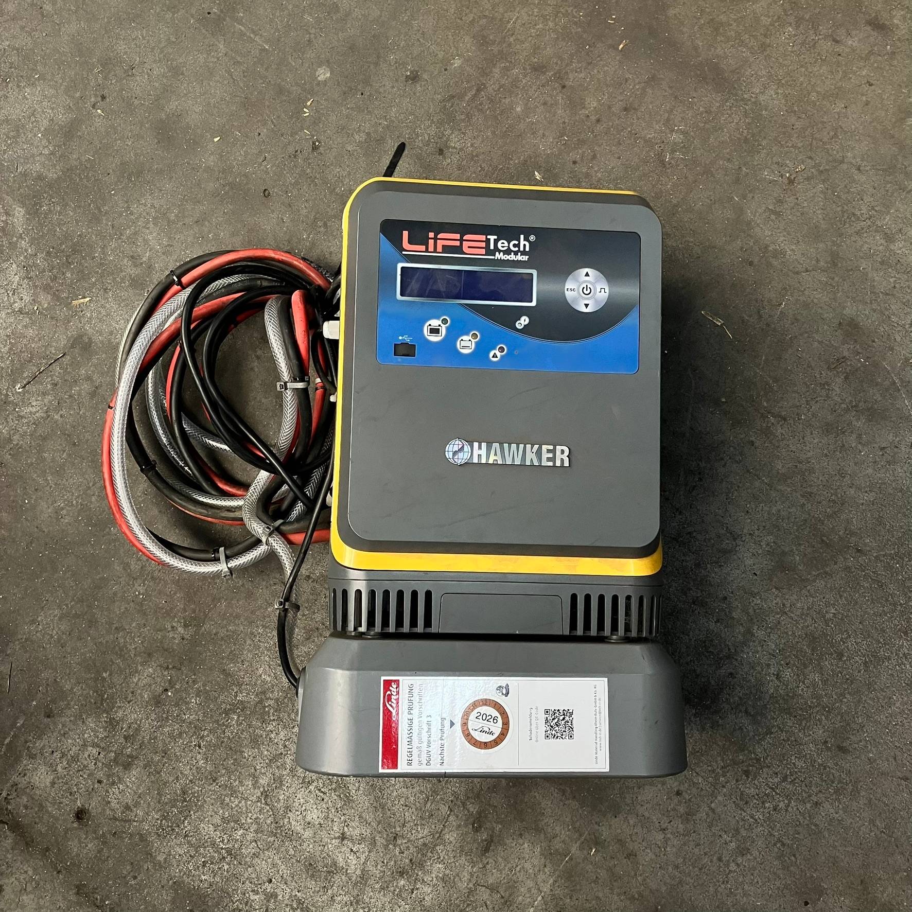 Hawker Lifetech Modular 24V/72A Hawker Lifetech Modular