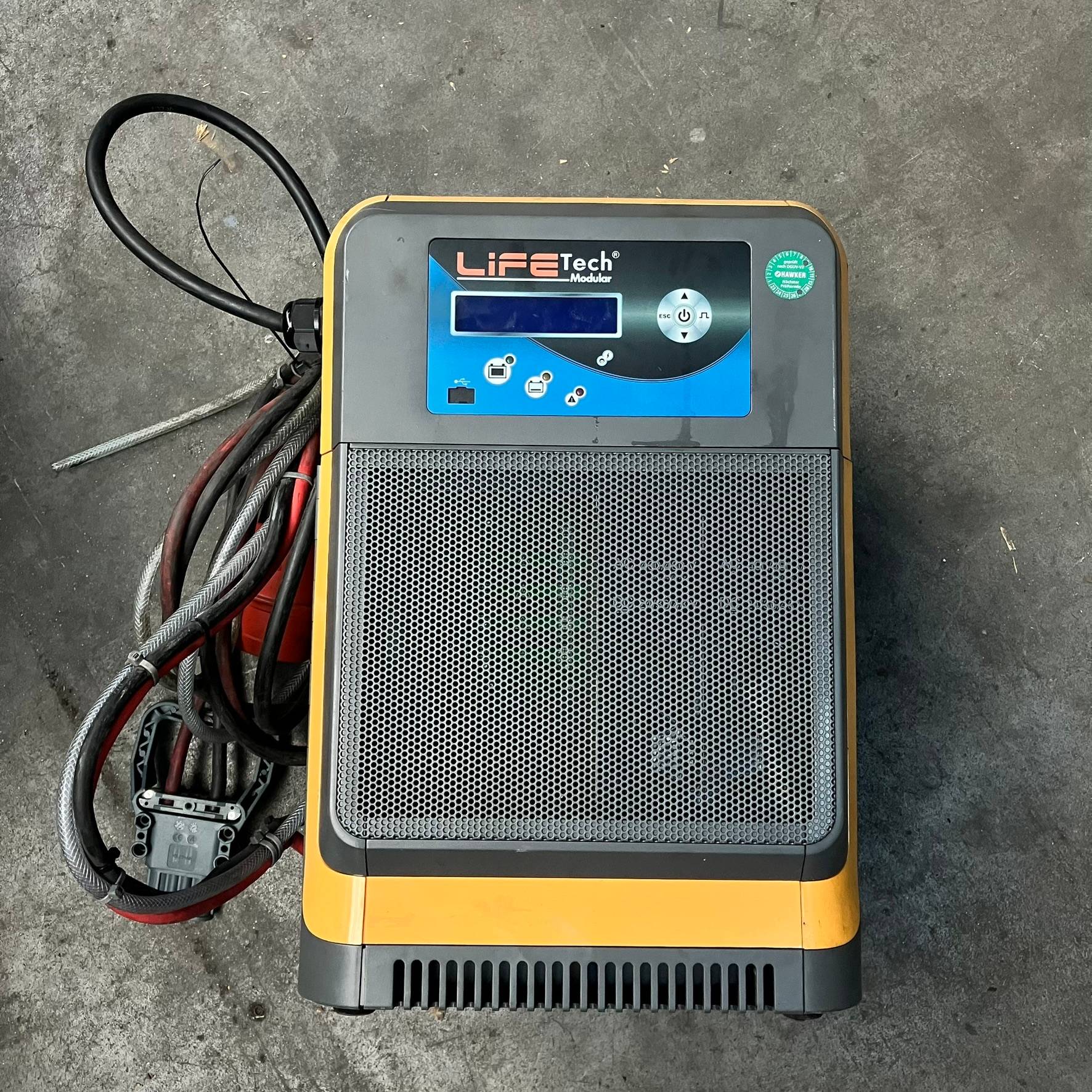 Hawker Lifetech Modular 48V/120A Hawker Lifetech Modular
