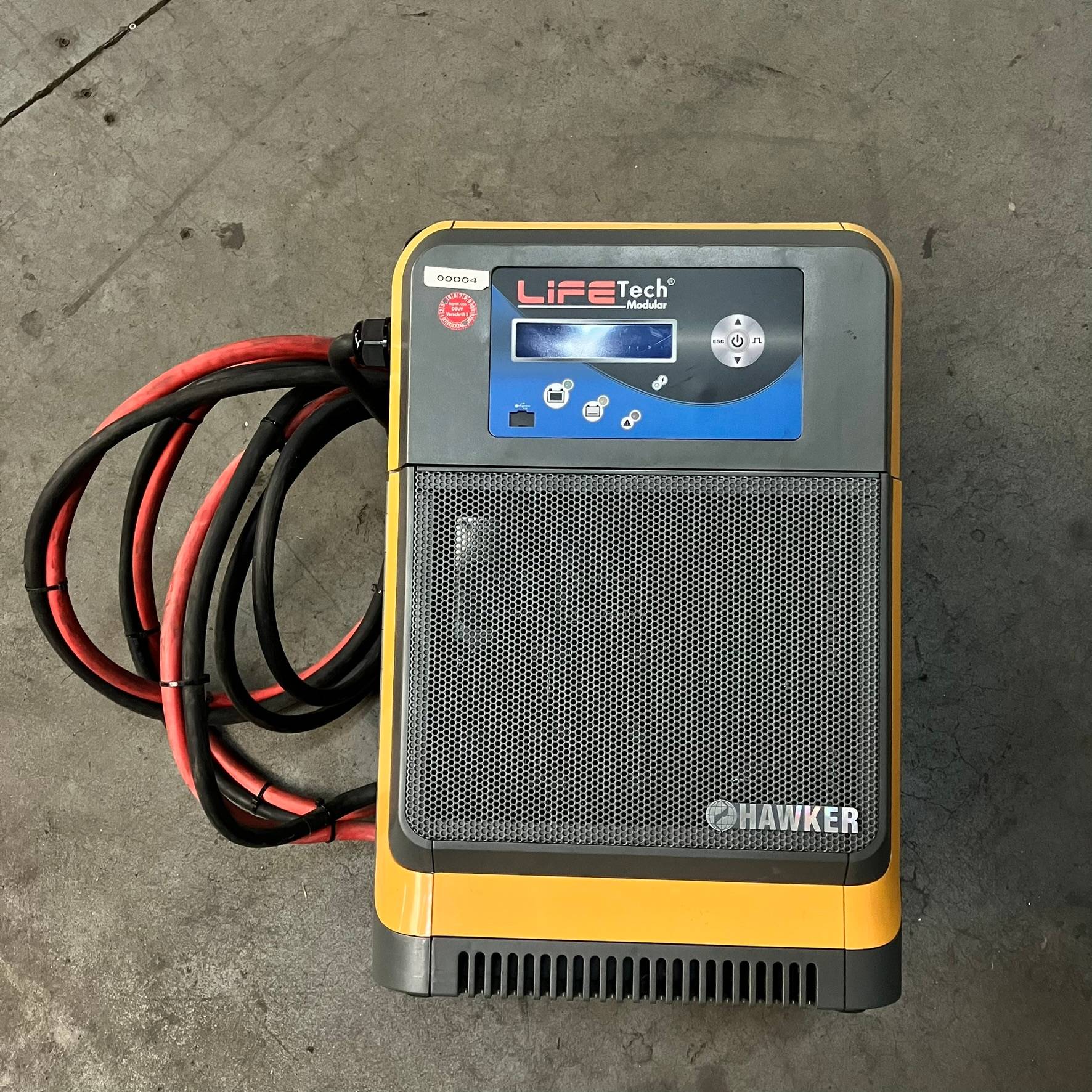 Hawker Lifetech Modular 48V/120A Hawker Lifetech Modular
