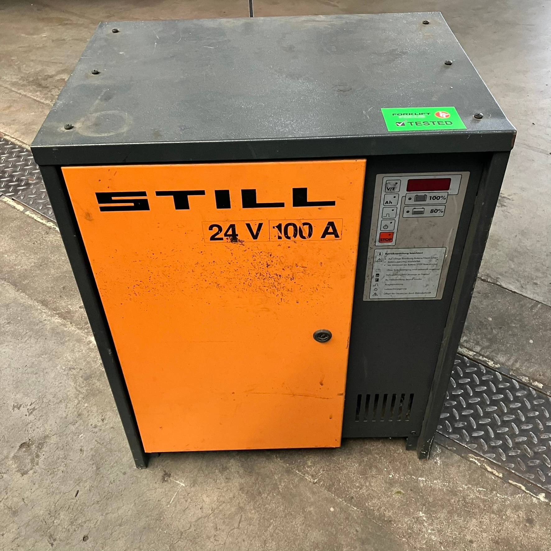 Still Ecotron XM Still Ecotron XM
