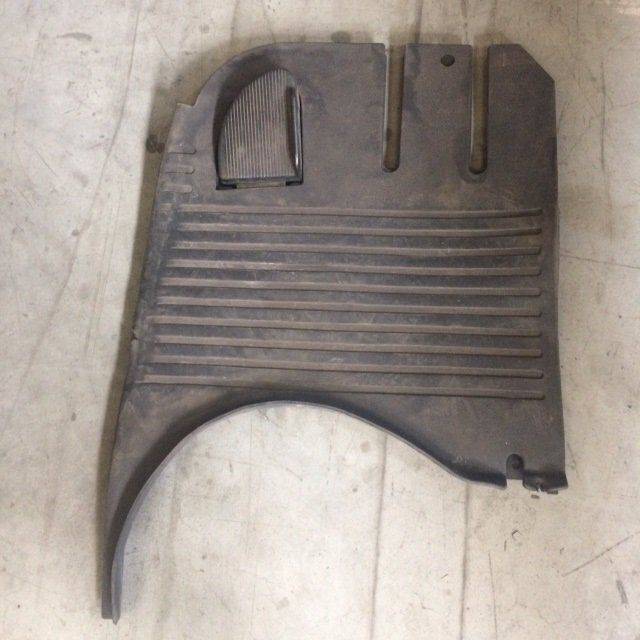 Complete Floormate 1250 single pedal  for Linde R14-20-03, Series 115-03 Linde  (1154313017)